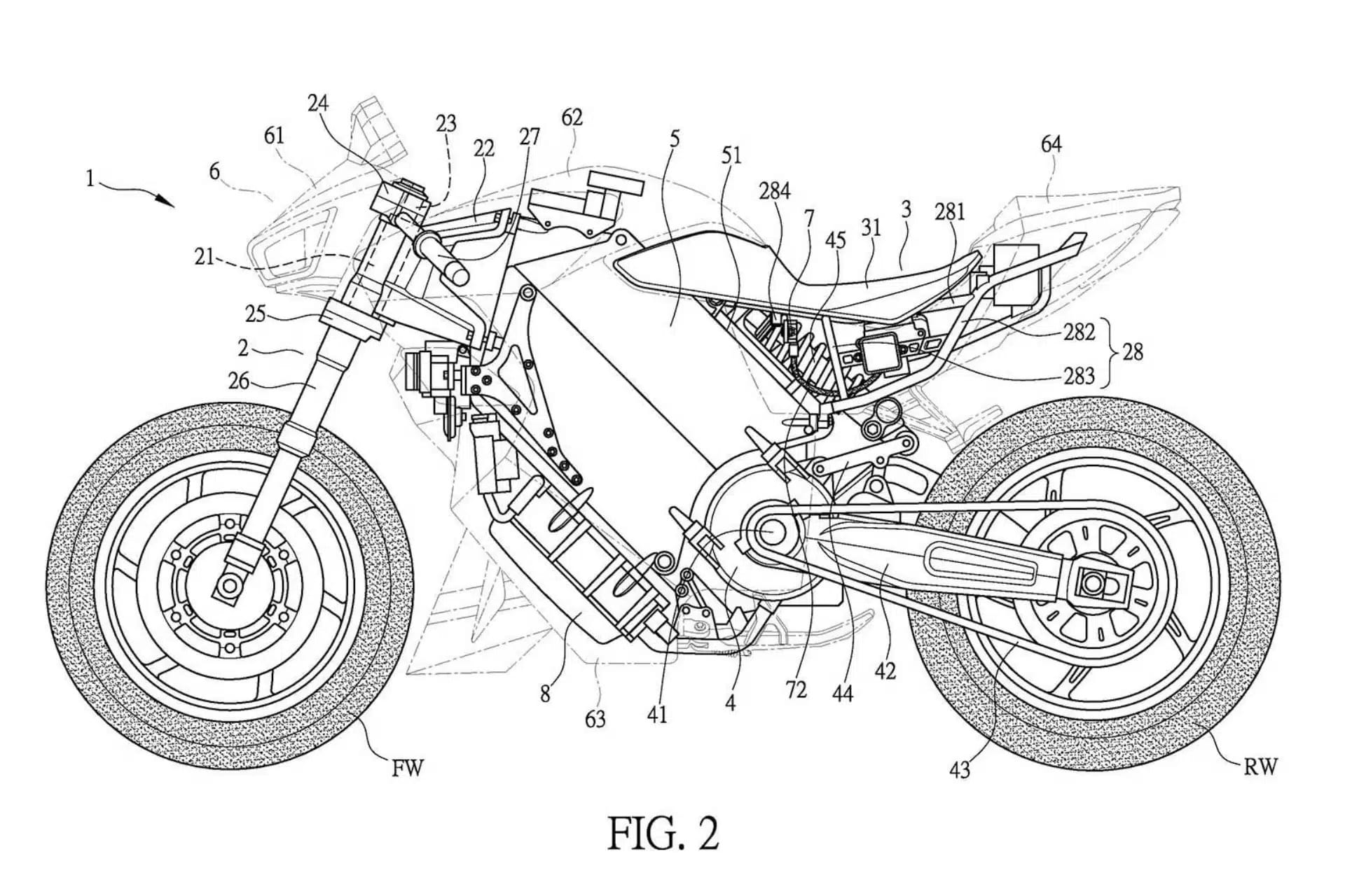 Livewire记录首字母缩写“ S4 Honcho”，这是其新的高性能电动平台