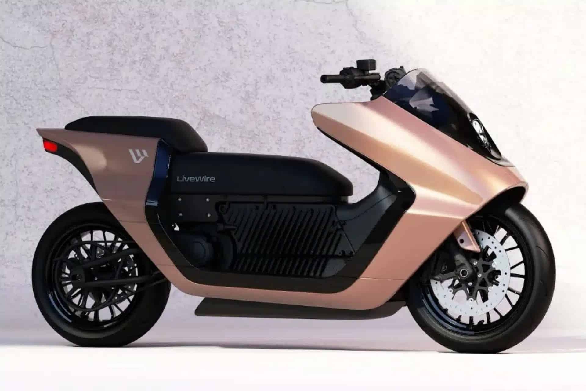 Livewire记录首字母缩写“ S4 Honcho”，这是其新的高性能电动平台