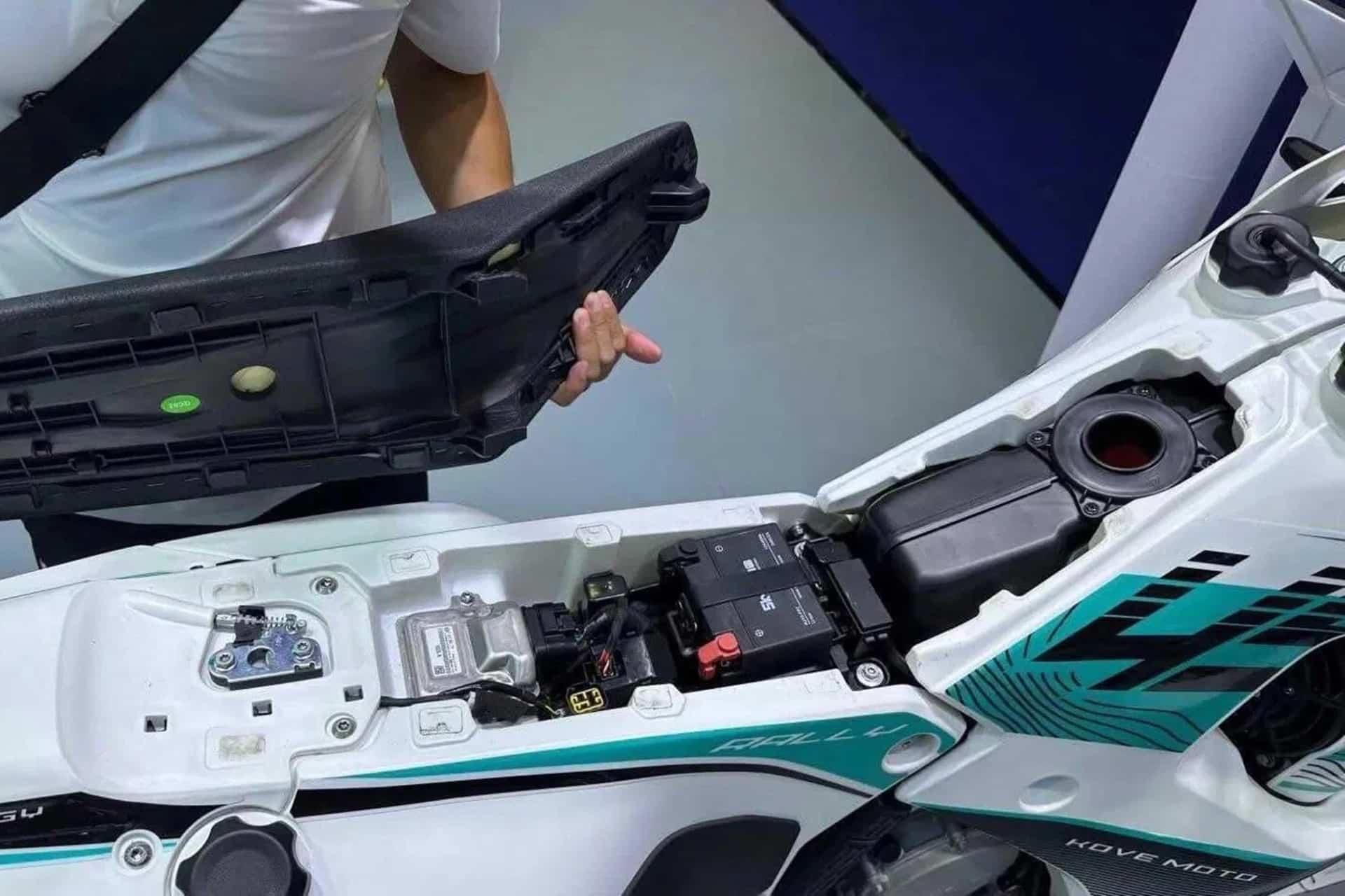 科夫介绍了其450集会的第二代，甚至更多的准备和能力比当前的模型