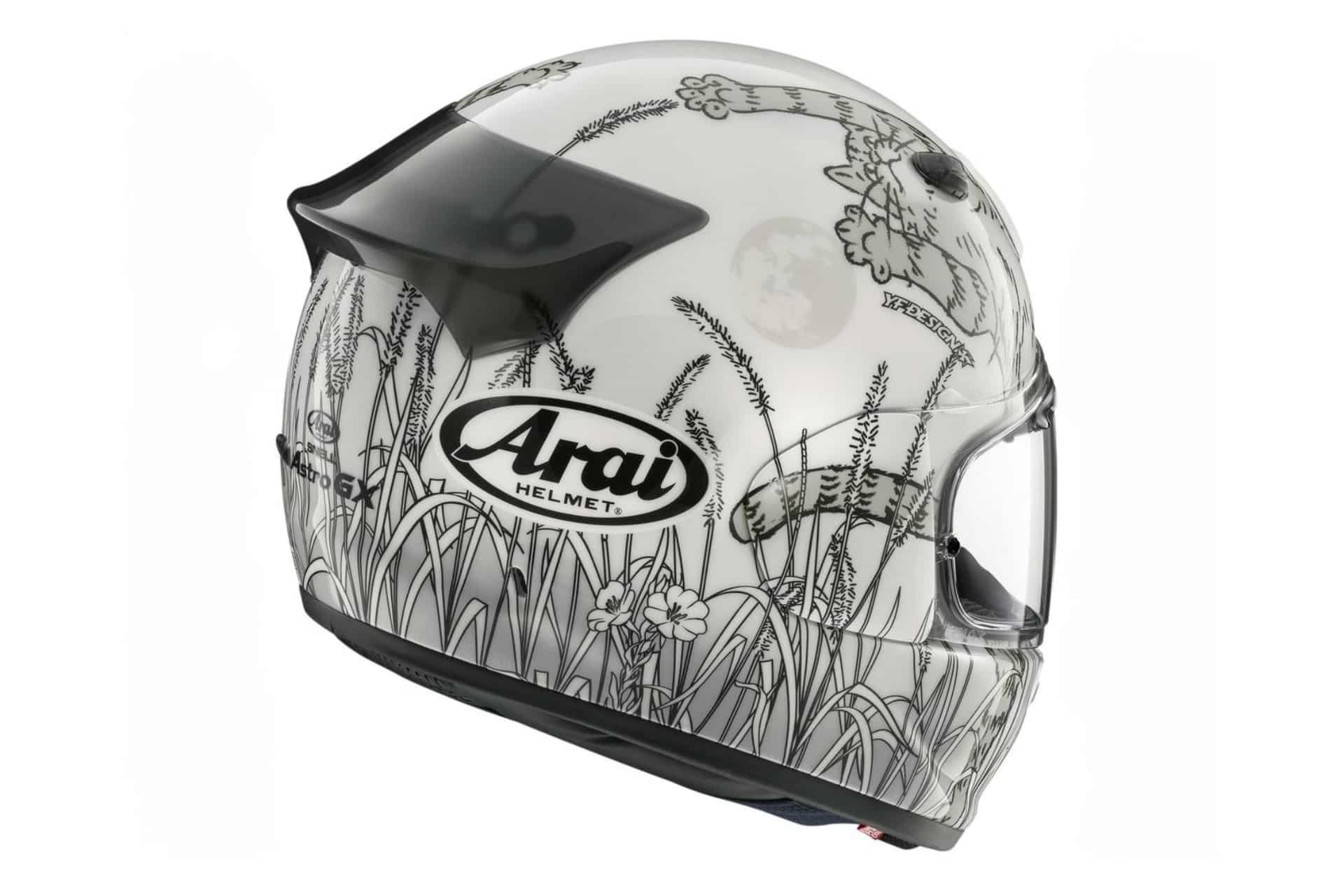 Arai Astro-GX Neko