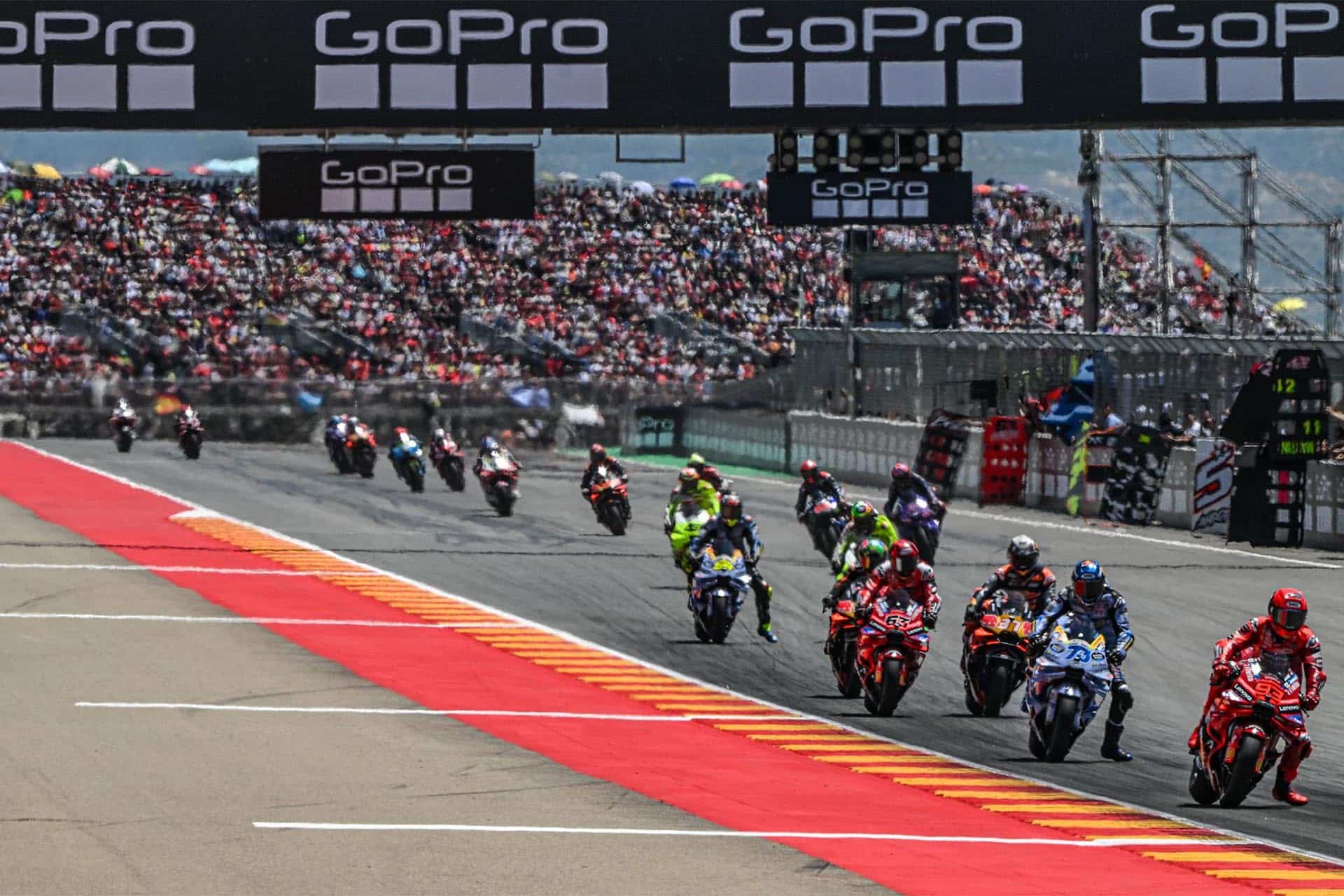 Pirelli y su desafío en MotoGP ¿a qué se enfrenta?