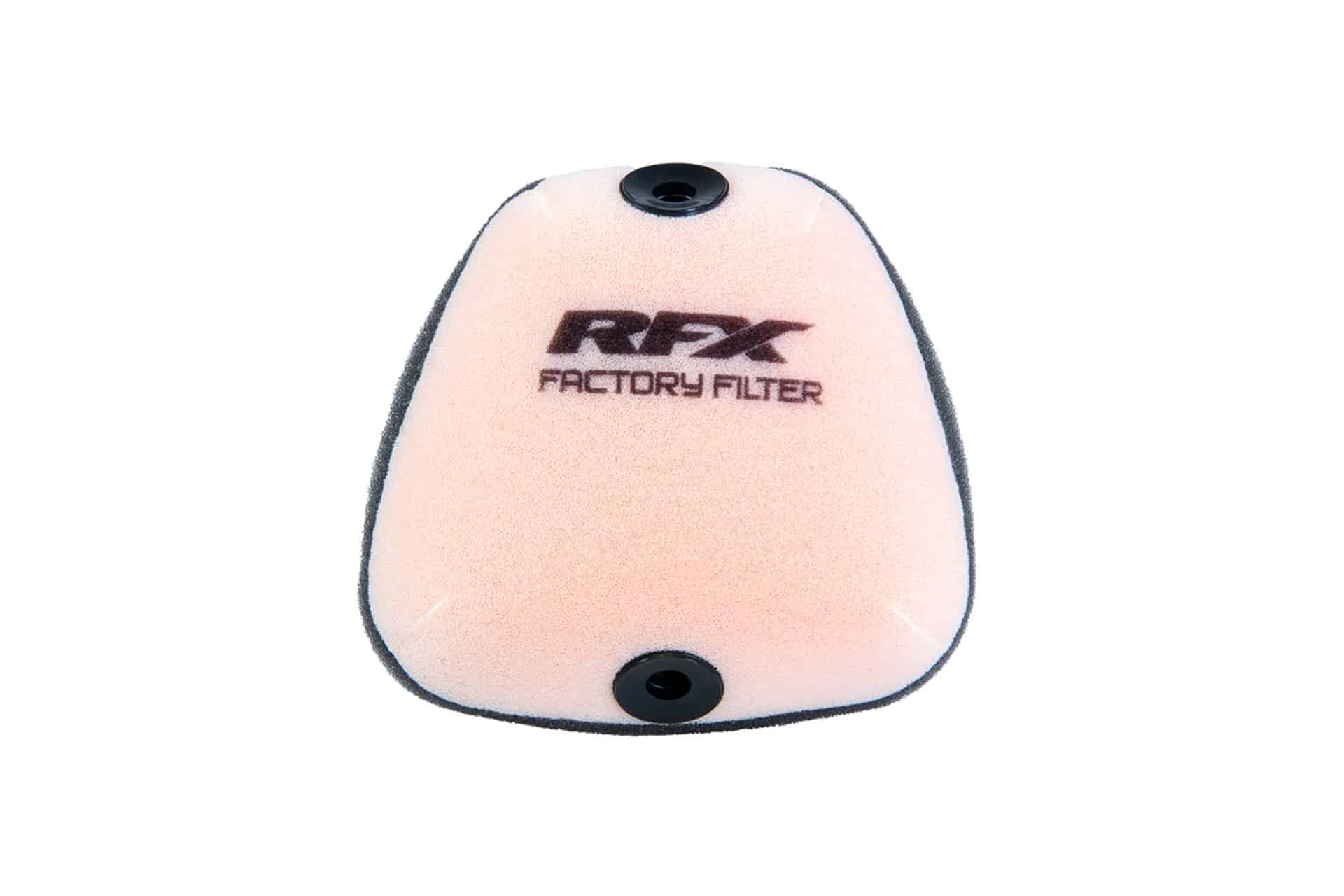 RFX 2026配件范围：配备MX的完美目录
