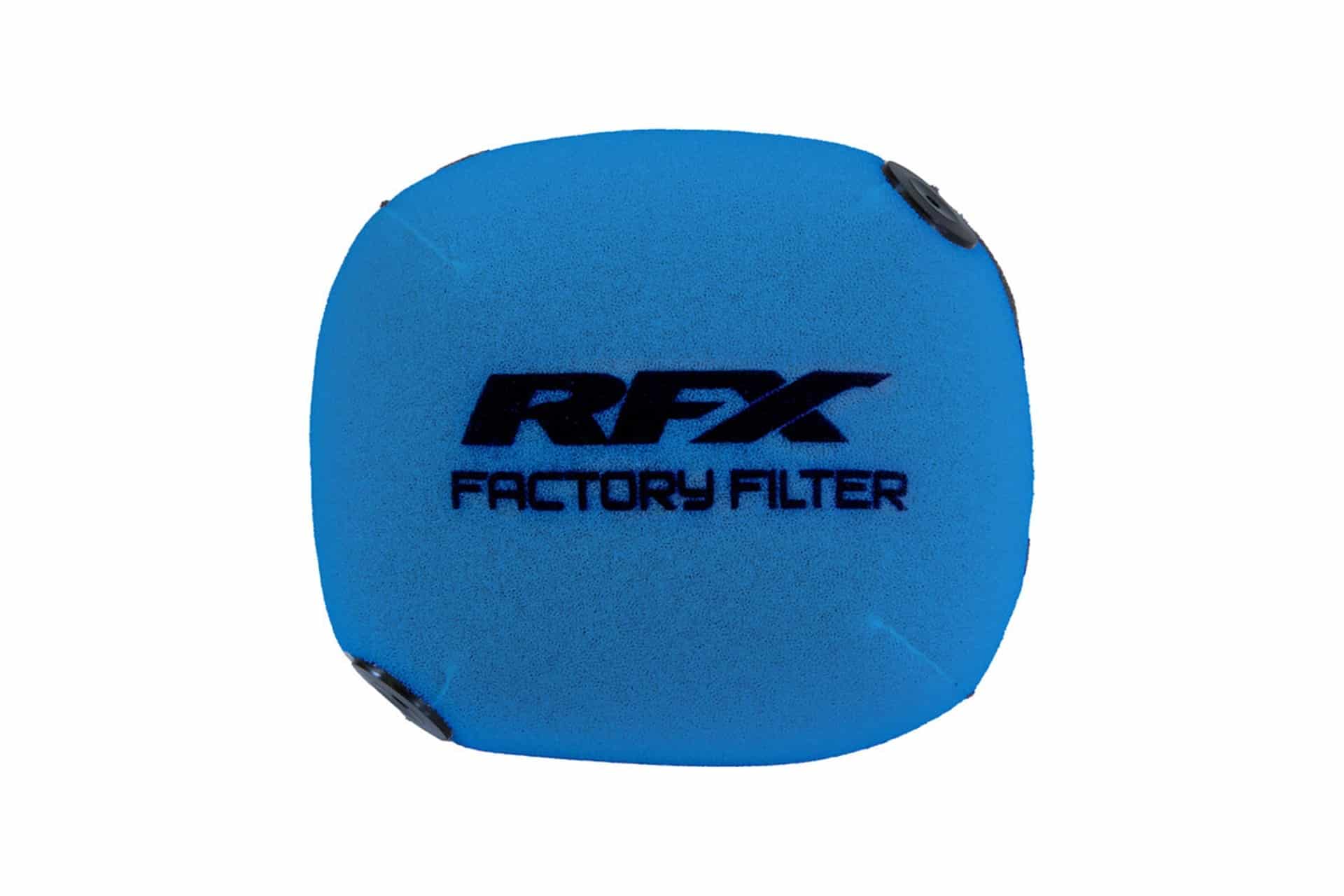 RFX 2026配件范围：配备MX的完美目录