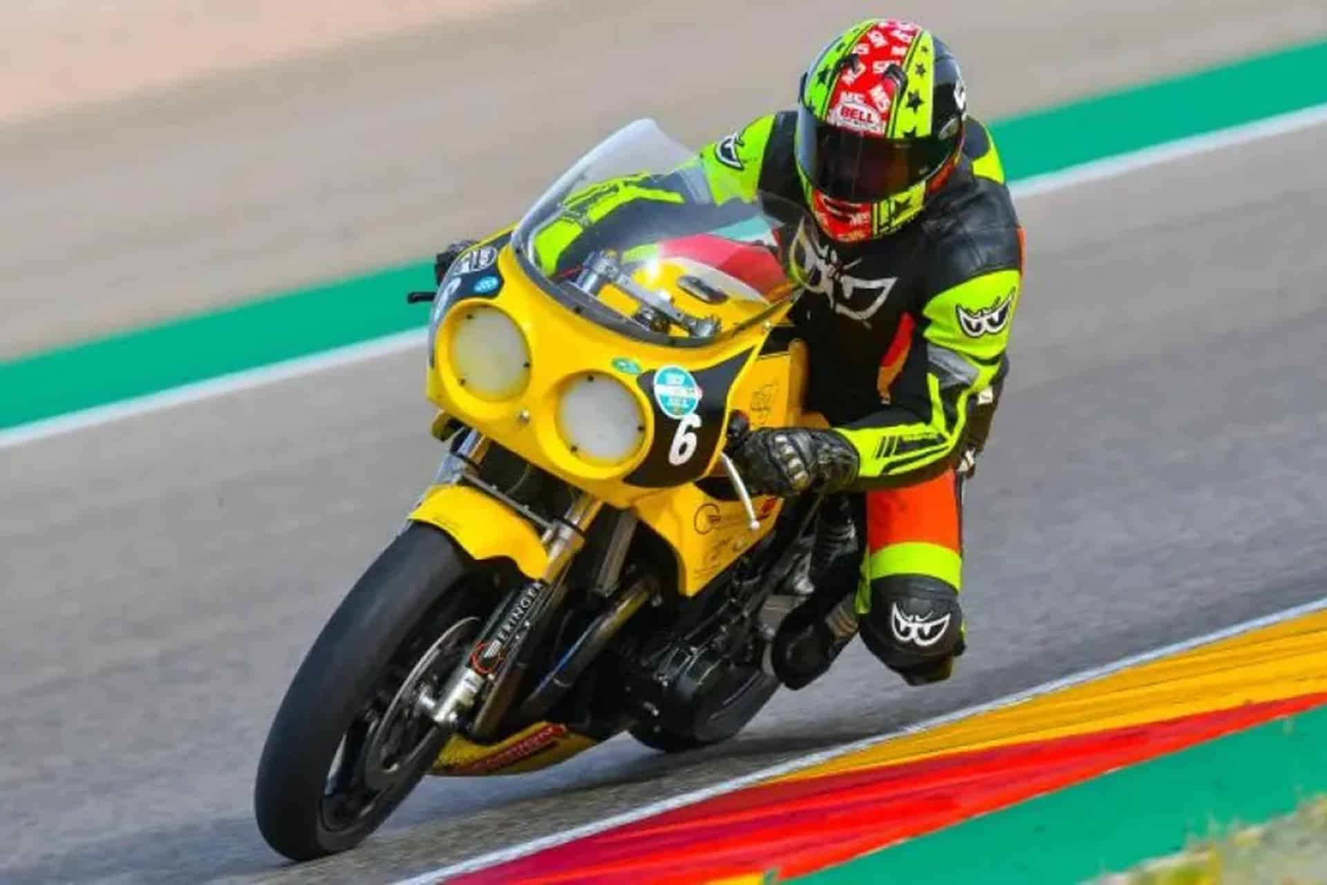 开始倒计时到2025年的Motorland Classic Festival