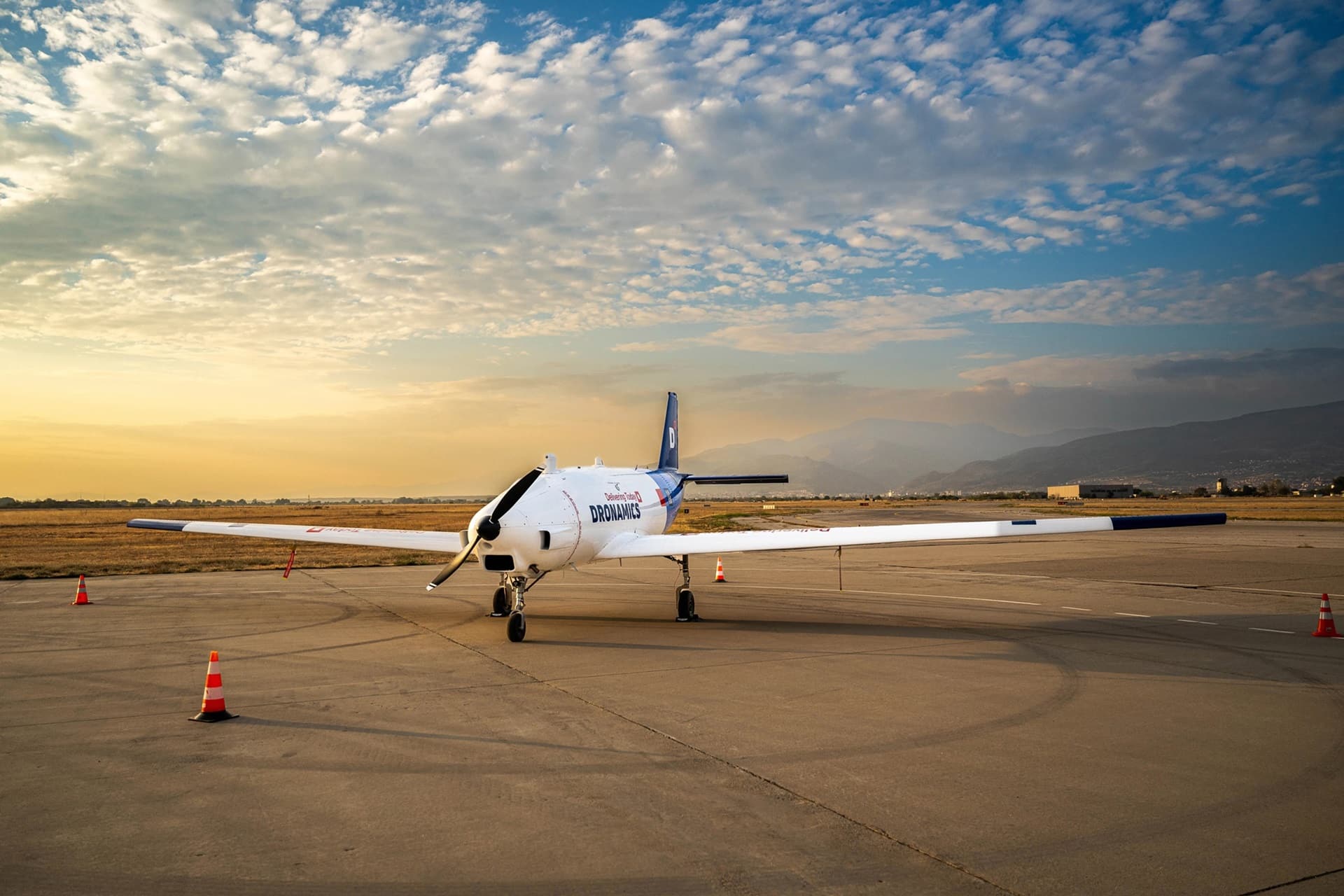 川崎电动机签署了与Bulgar Dronamics的合作协议，用于为航空部门制造推进剂