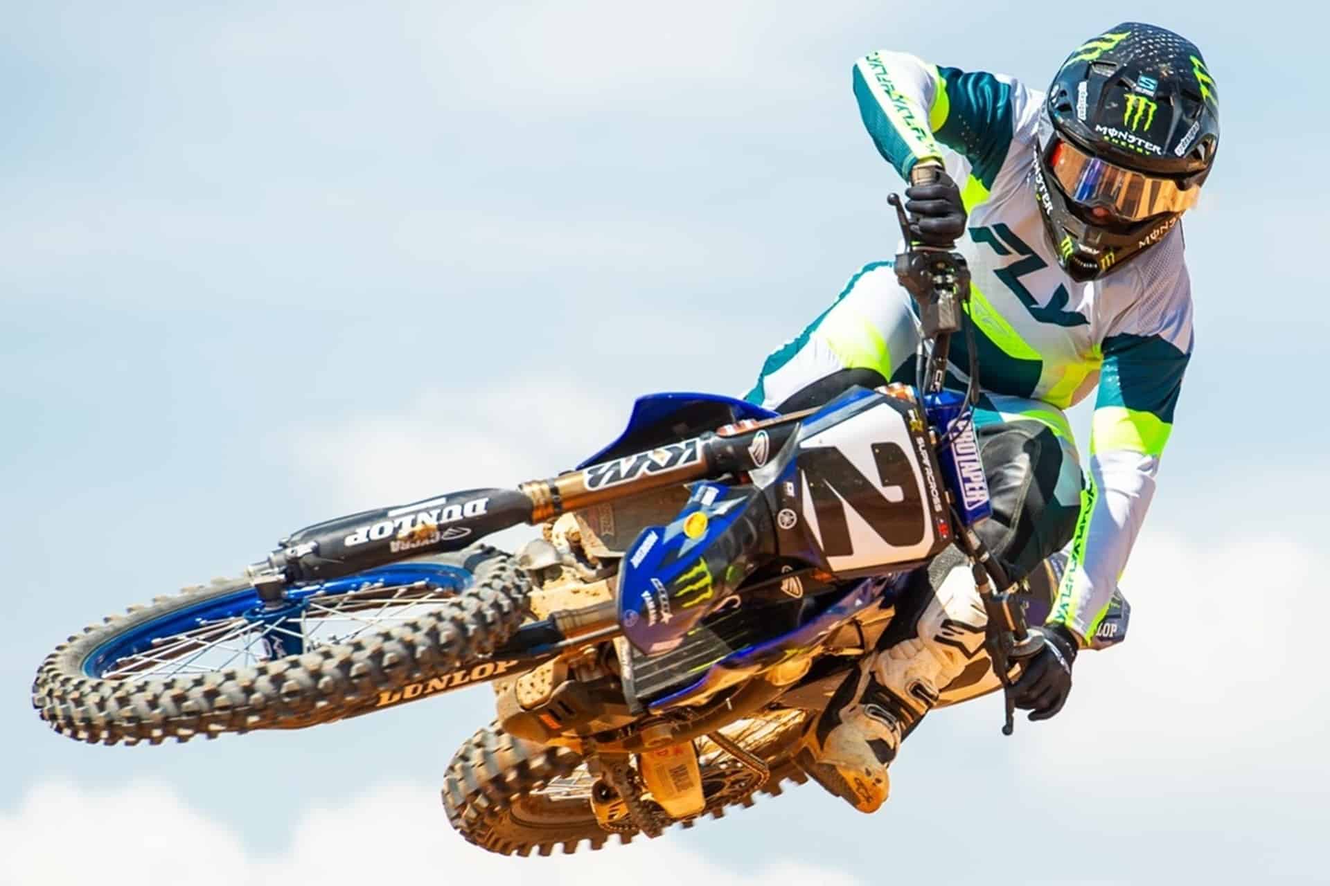 标记越野季节的节奏