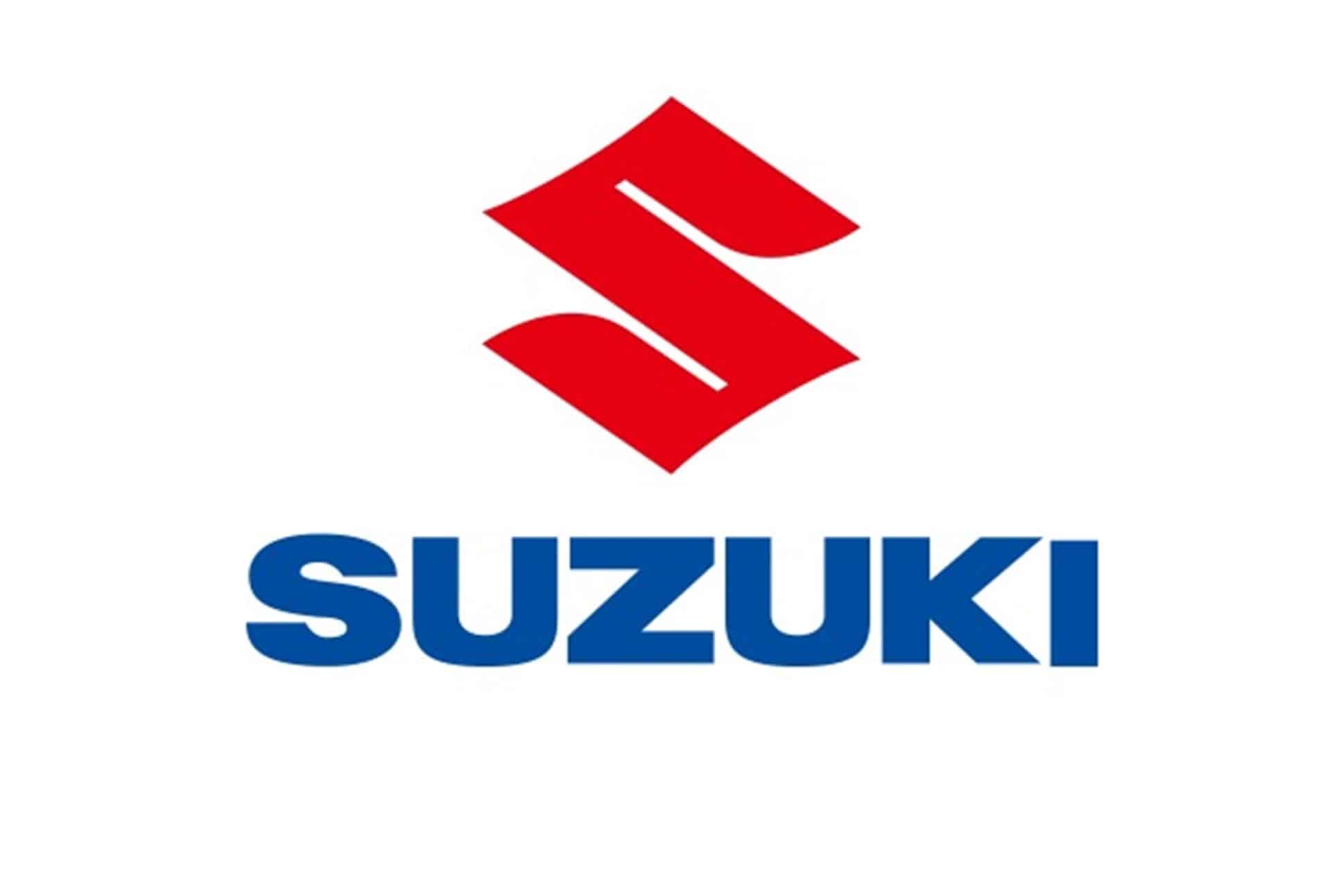 铃木汽车公司在上次更新22年后的标志Rediseña