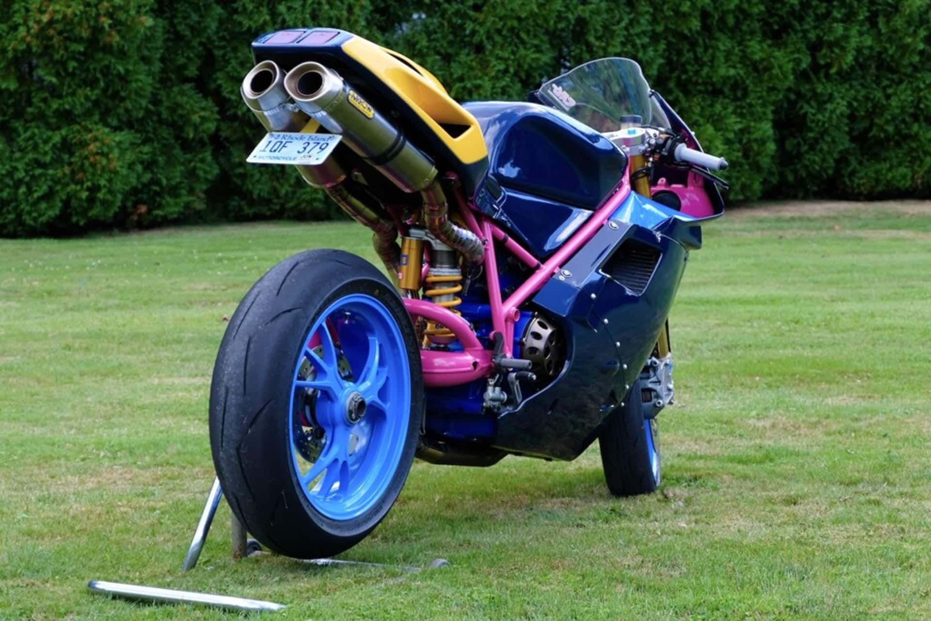 Ducati 916 sps'britduc'