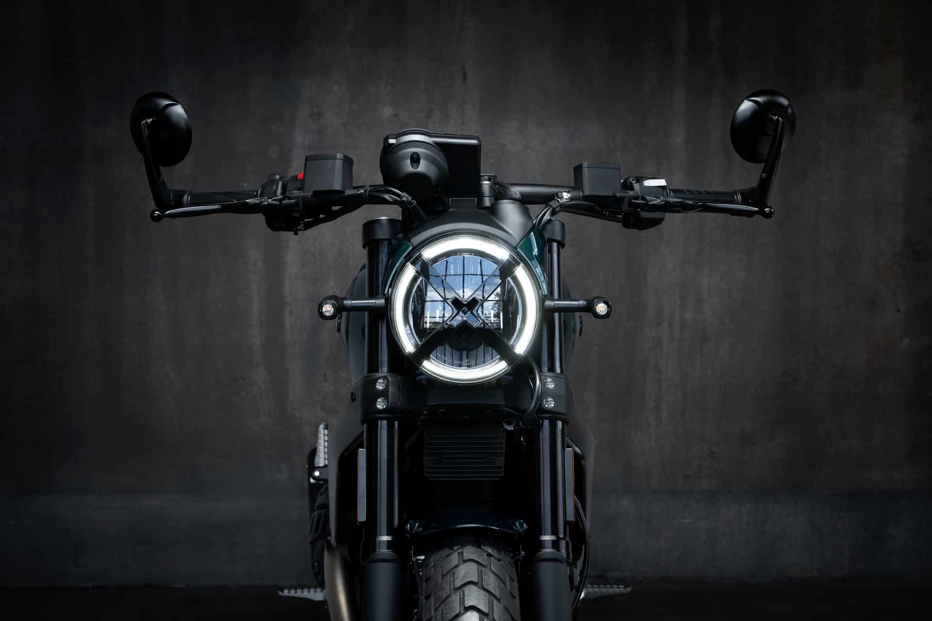 Ducati Scrambler Night Shift 2026