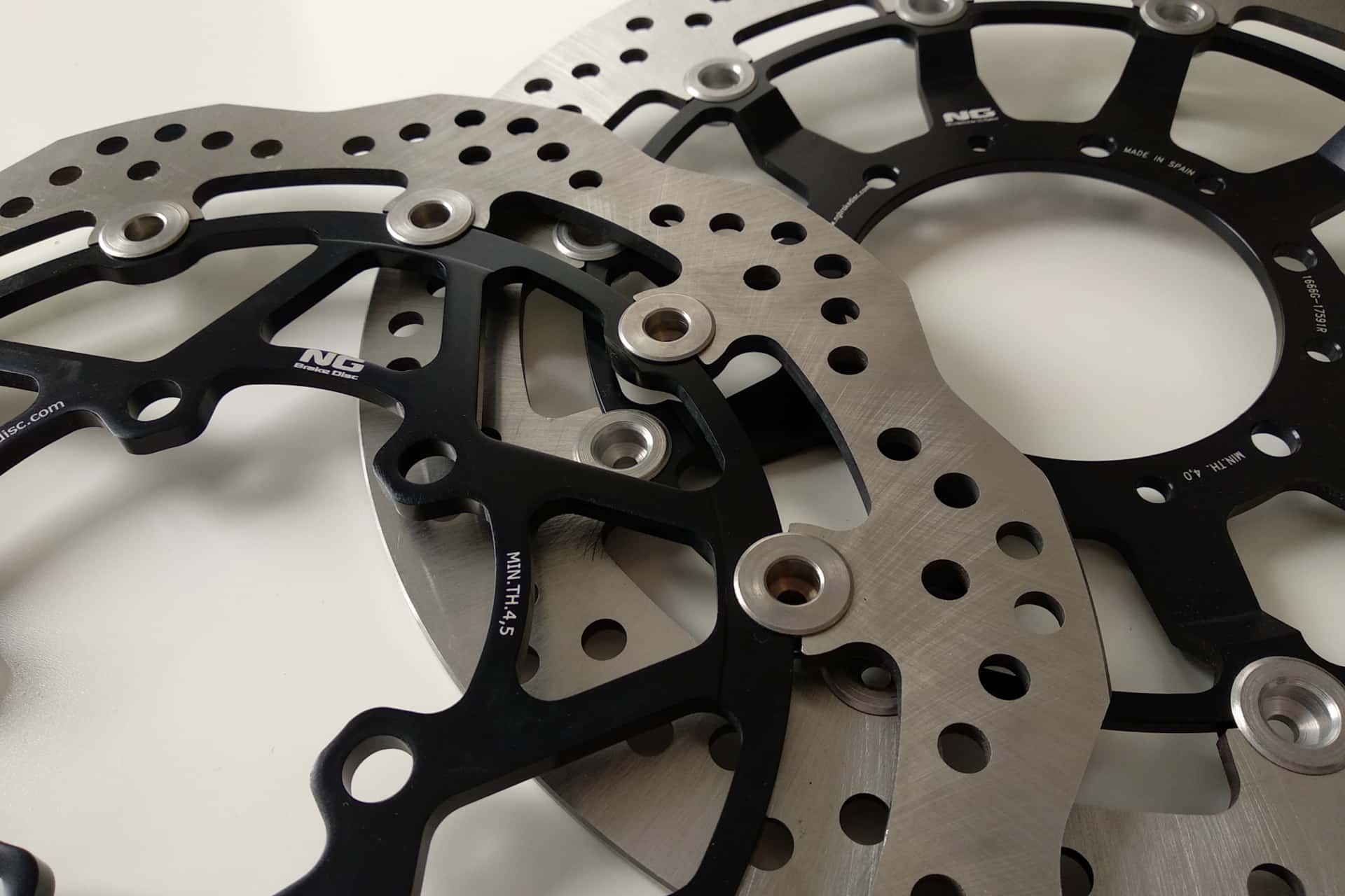 NG刹车和特技：当精度有所作为时