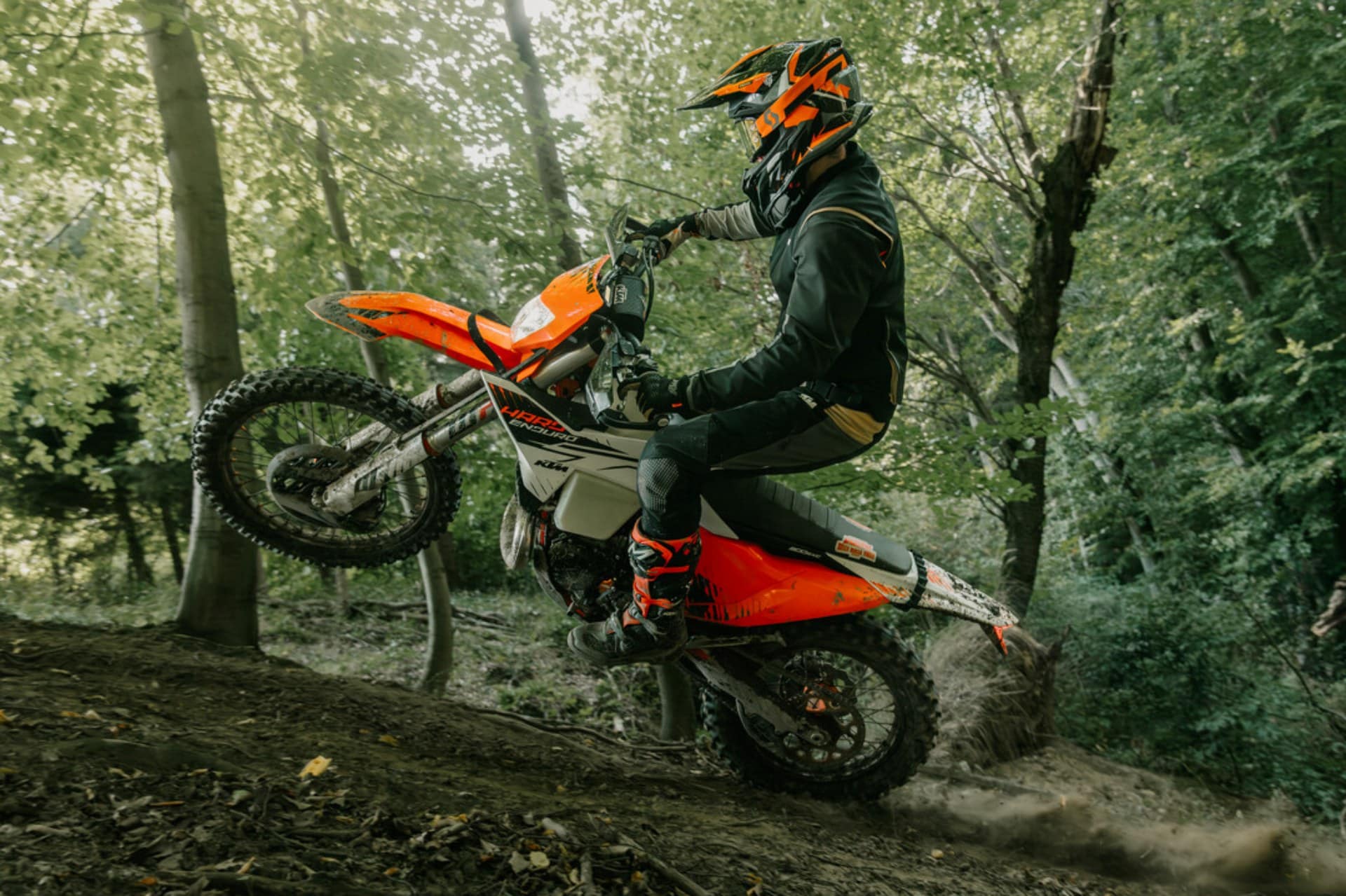 KTM 300 EXC Hardenduro 2026