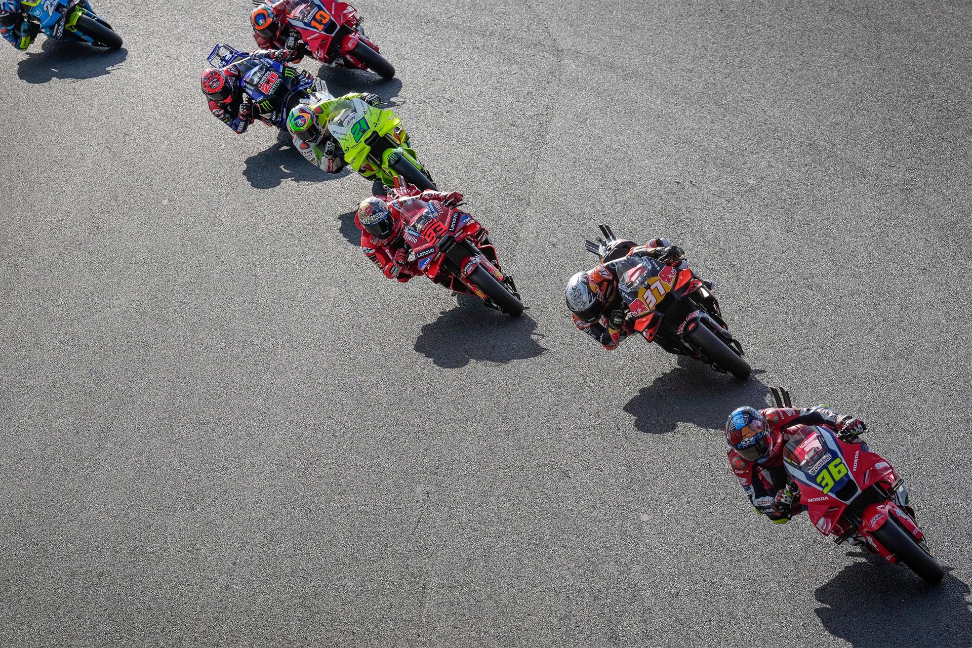 Dónde ver el Gran Premio de Indonesia 2025, horarios y más info