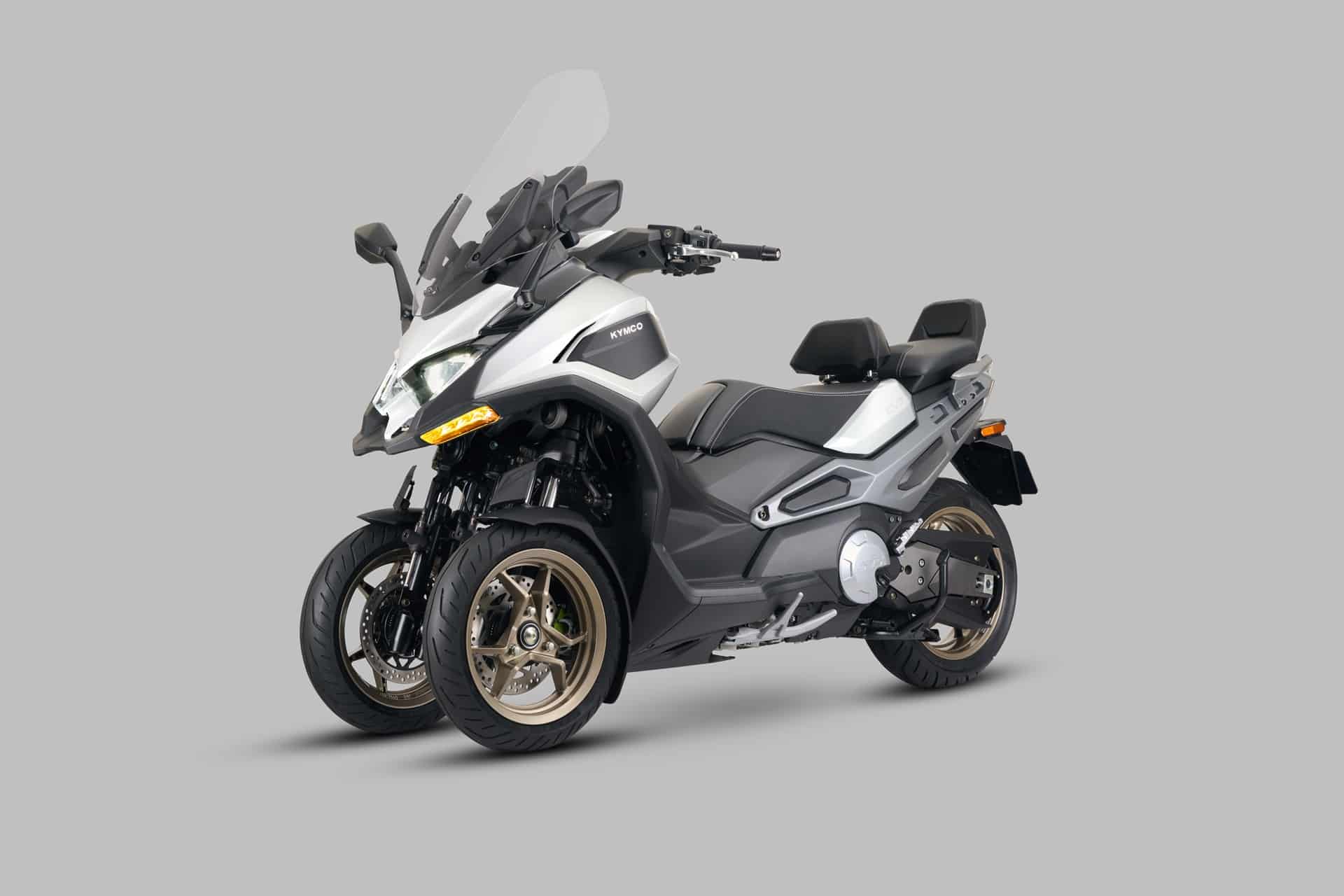 Kymco CV3 575 2026