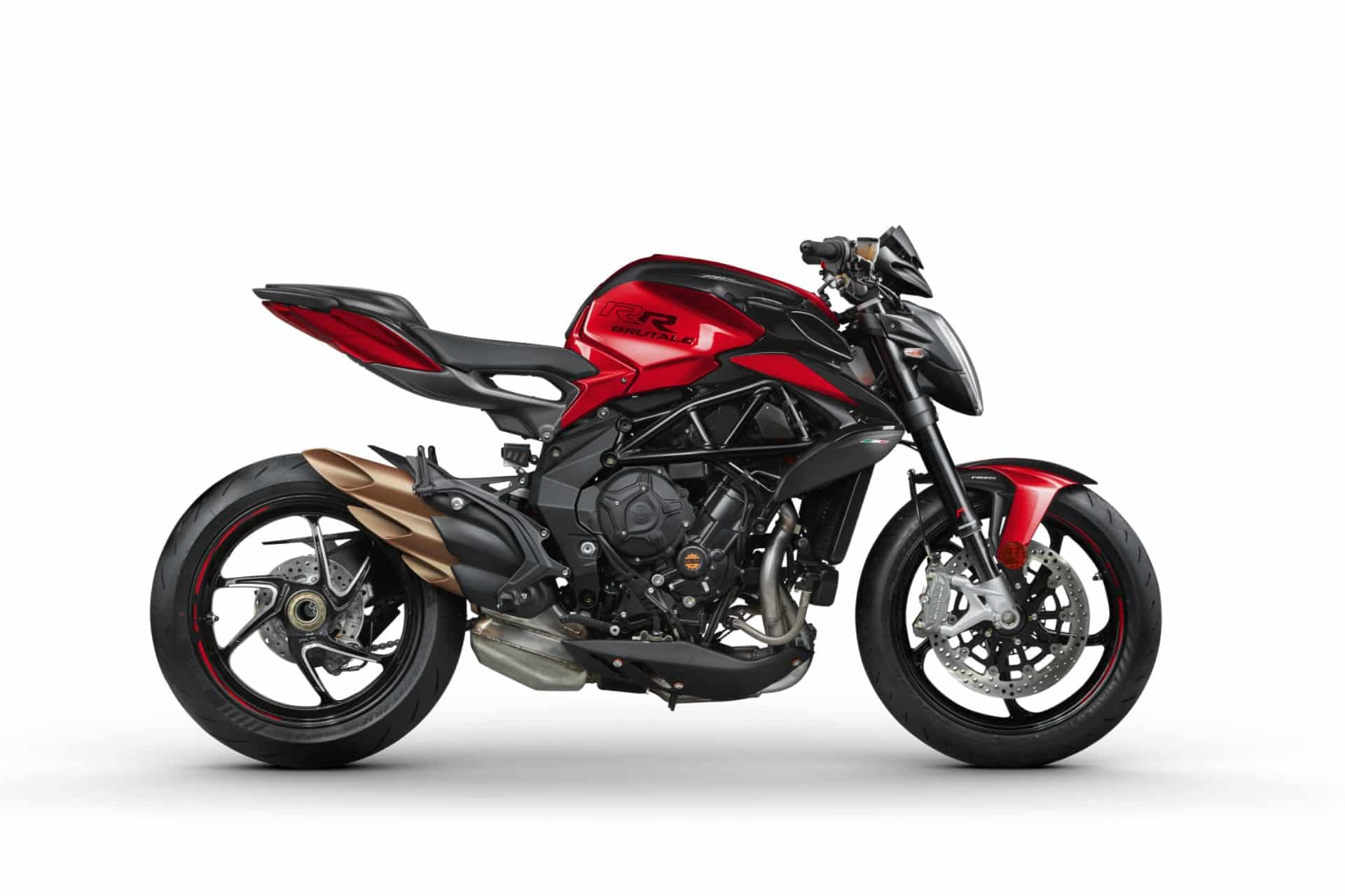 MV Agusta Brutale 2026