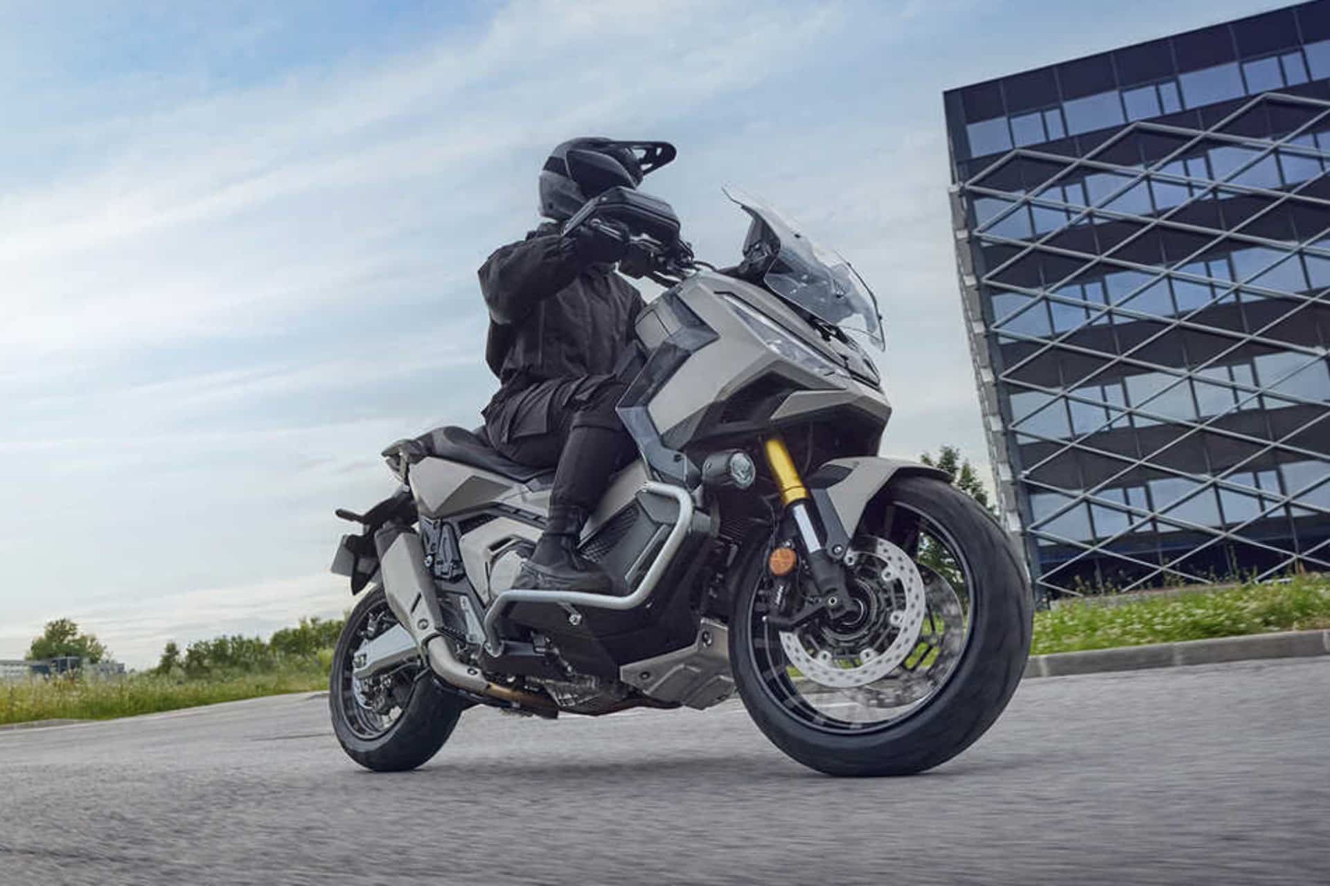 2025年A2卡的最佳跨界踏板车