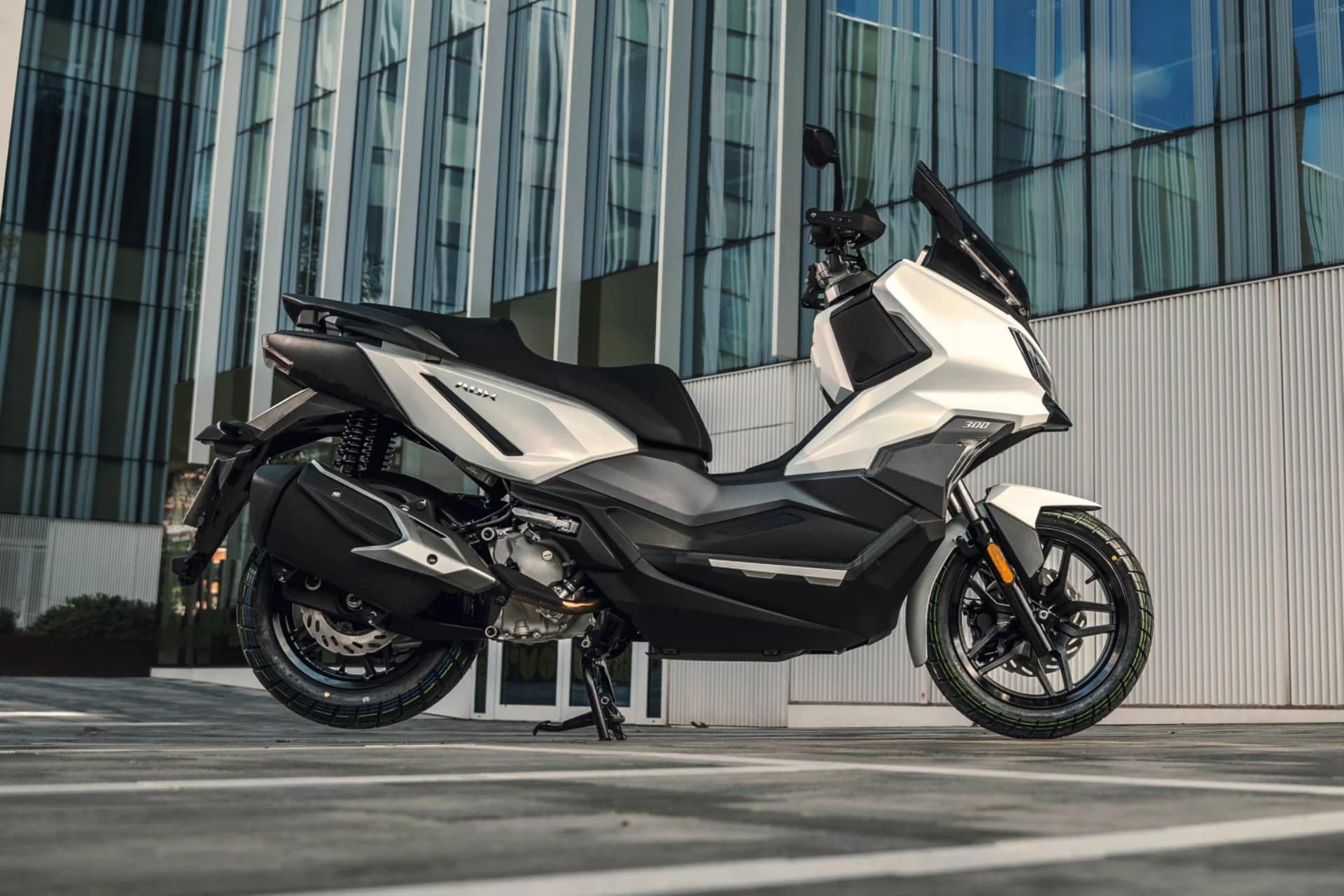 2025年A2卡的最佳跨界踏板车