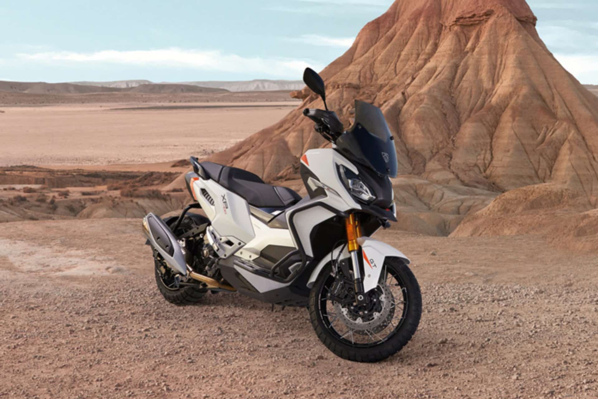 2025年A2卡的最佳跨界踏板车