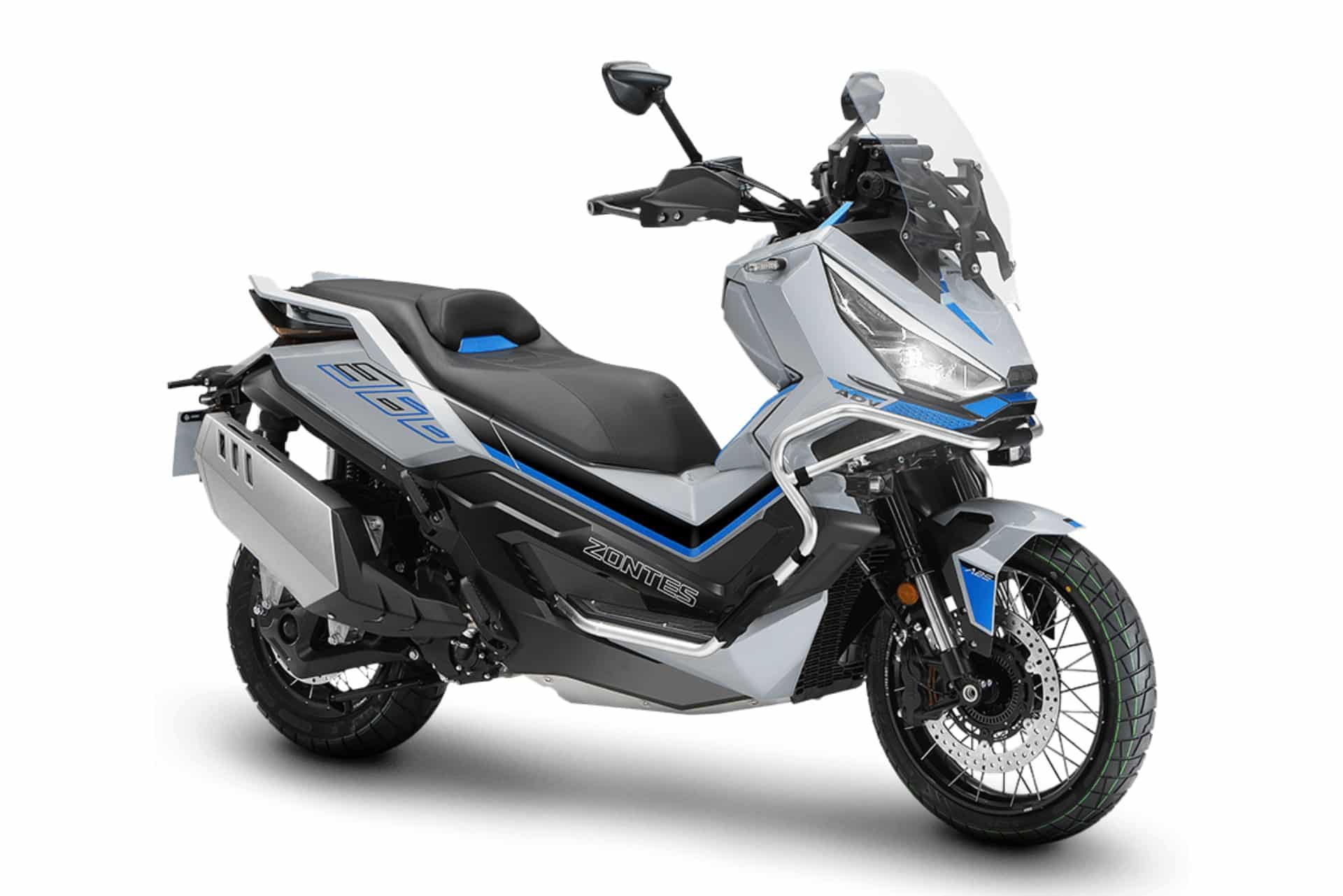 2025年A2卡的最佳跨界踏板车