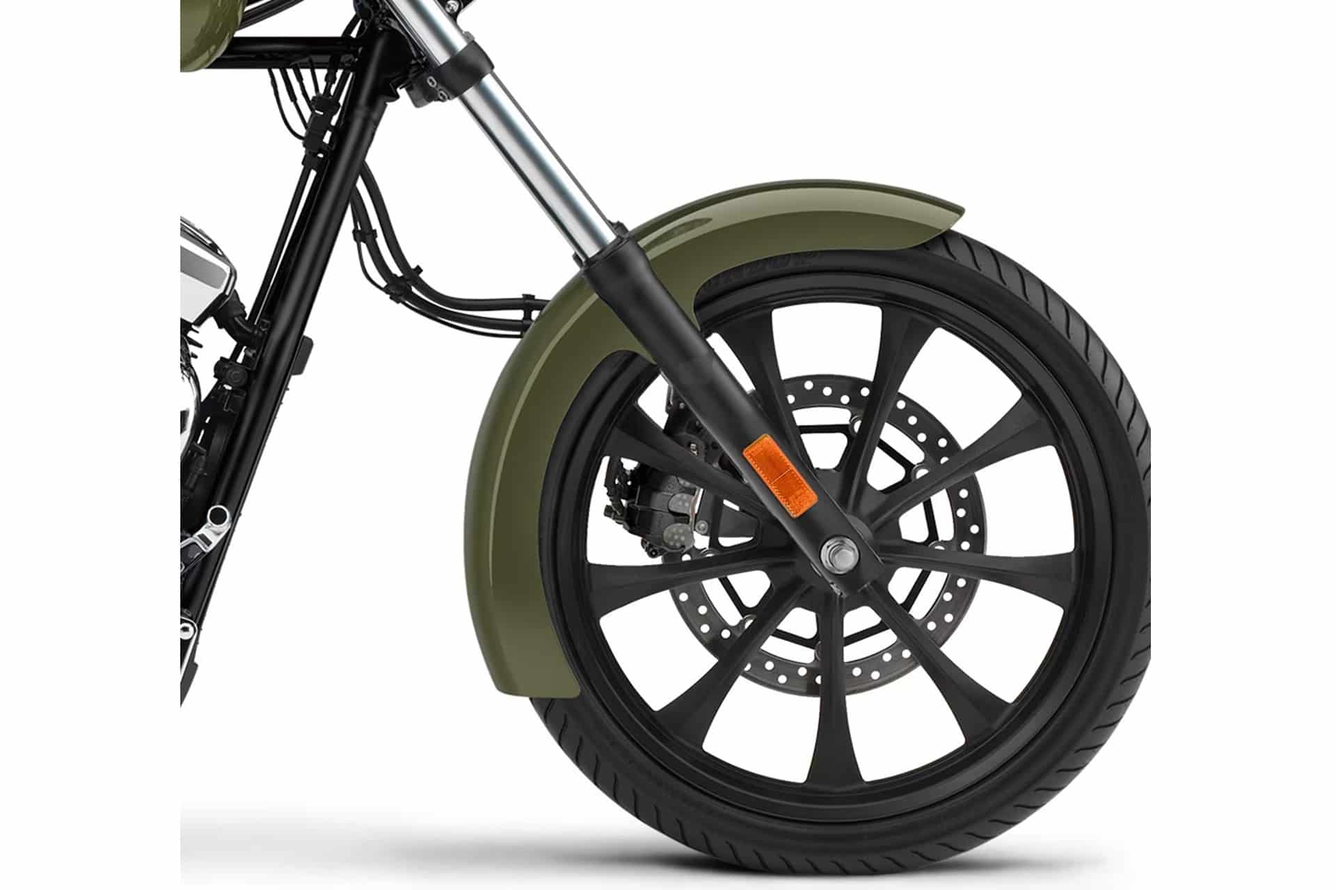 本田Fury 2026：洋基美学，具有“日本制造”技术，以拆除价格