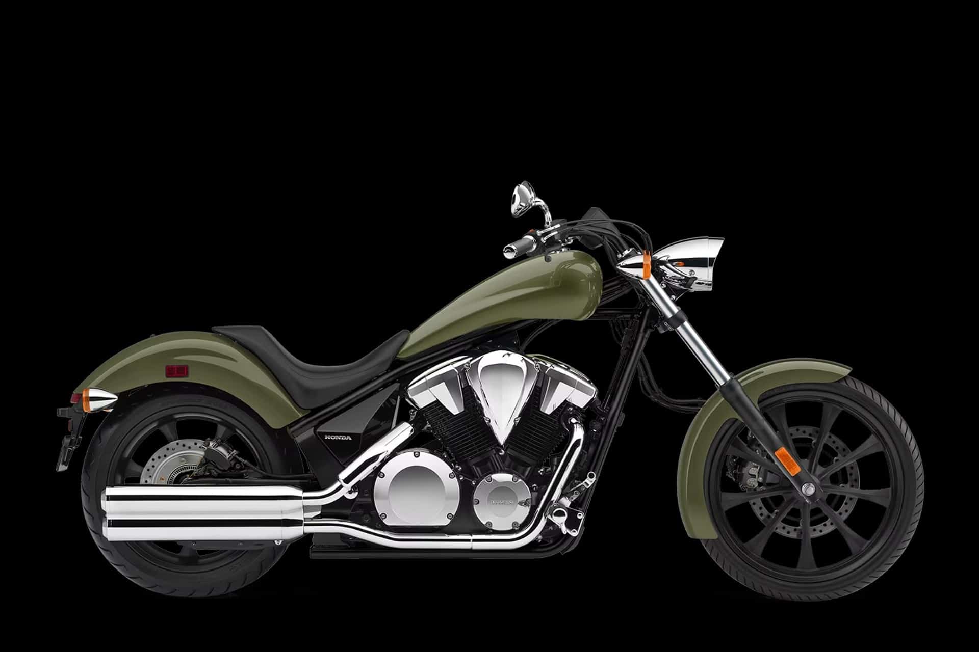 Honda Fury 2026: Estética yanqui, con tecnología “made in Japan”, a precio de derribo
