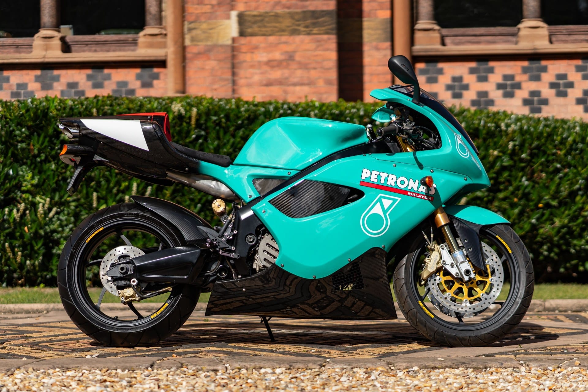 FP1 Carl Fogart拍卖