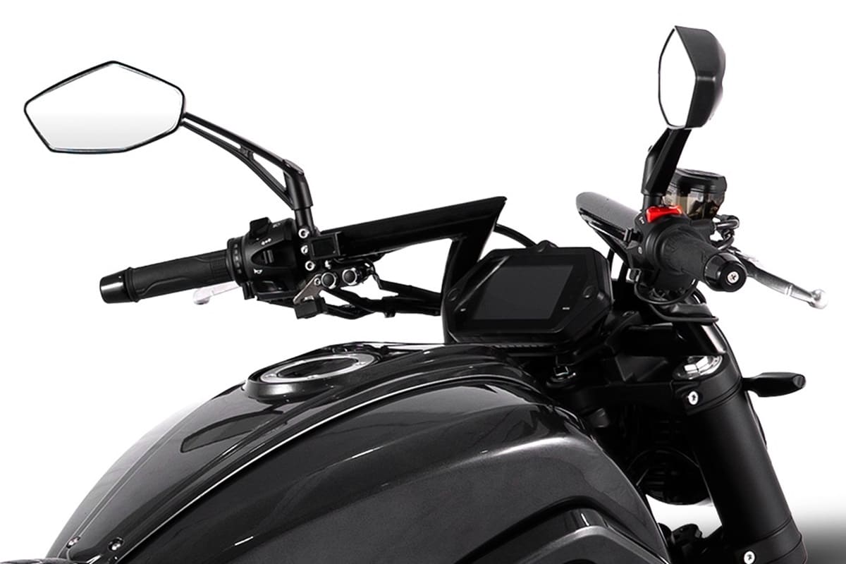 森林狼800：310毫米后胎、单侧摇臂、空气悬架……这就是中国新品牌元帅首款车型的样子