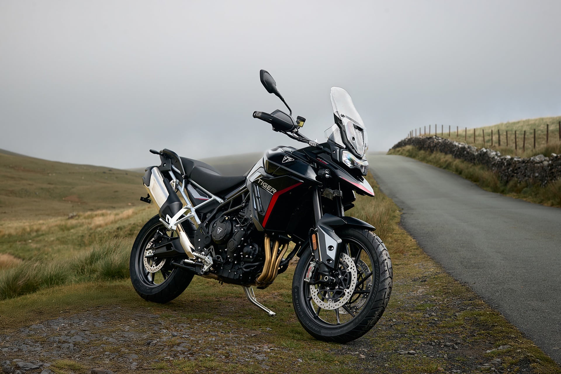 Triumph推出了其Tiger 900 GT Pro的预期A2版本，并具有多汁的折扣促销