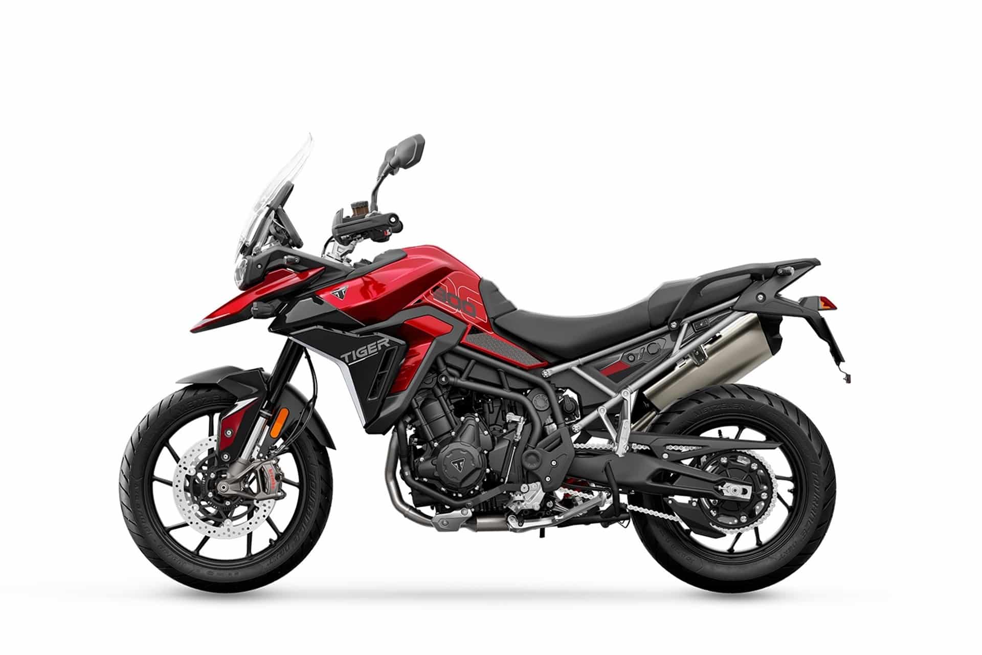 Triumph推出了其Tiger 900 GT Pro的预期A2版本，并具有多汁的折扣促销