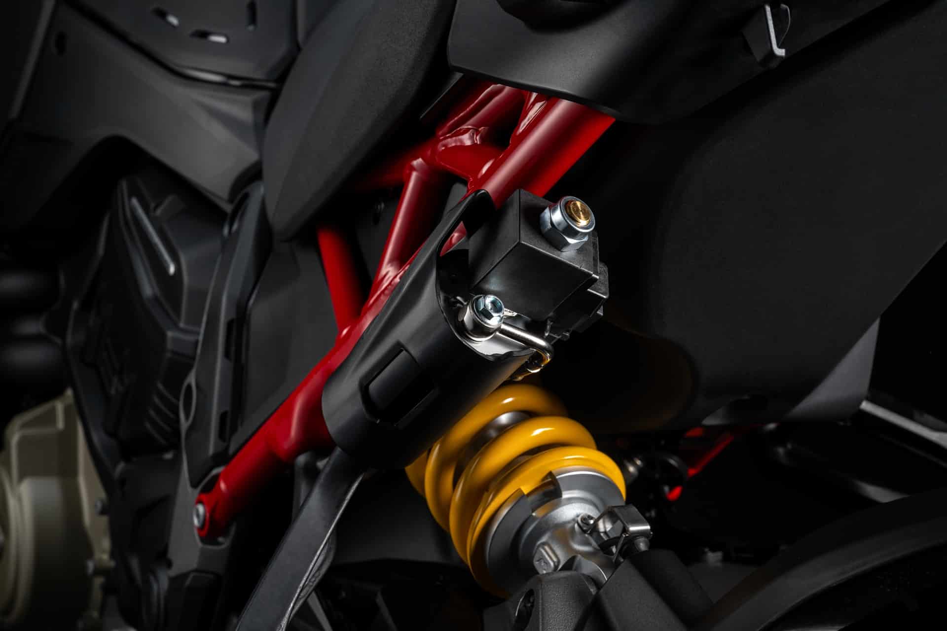 杜卡迪 Multistrada V4 拉力赛 2026