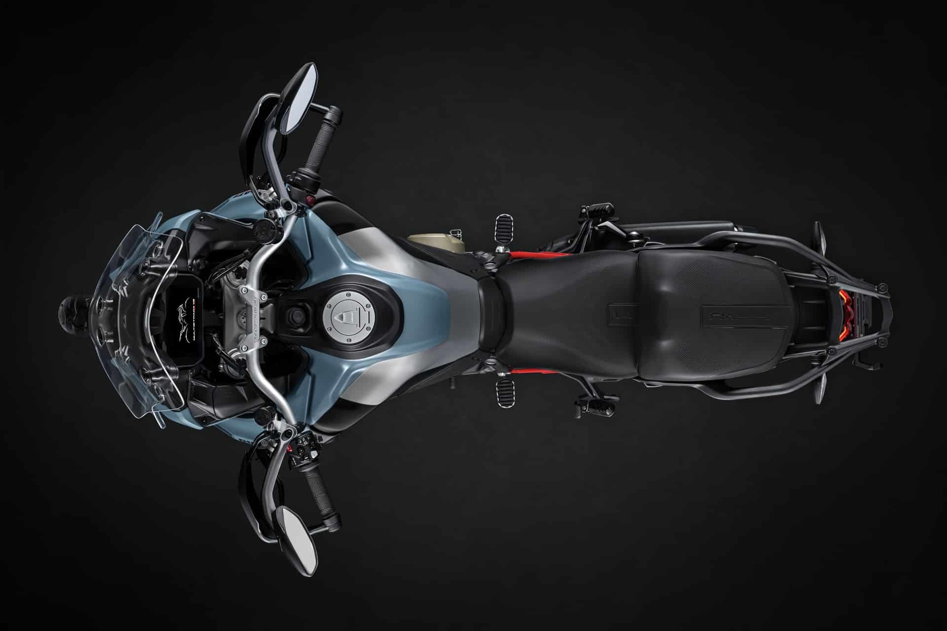 杜卡迪 Multistrada V4 拉力赛 2026