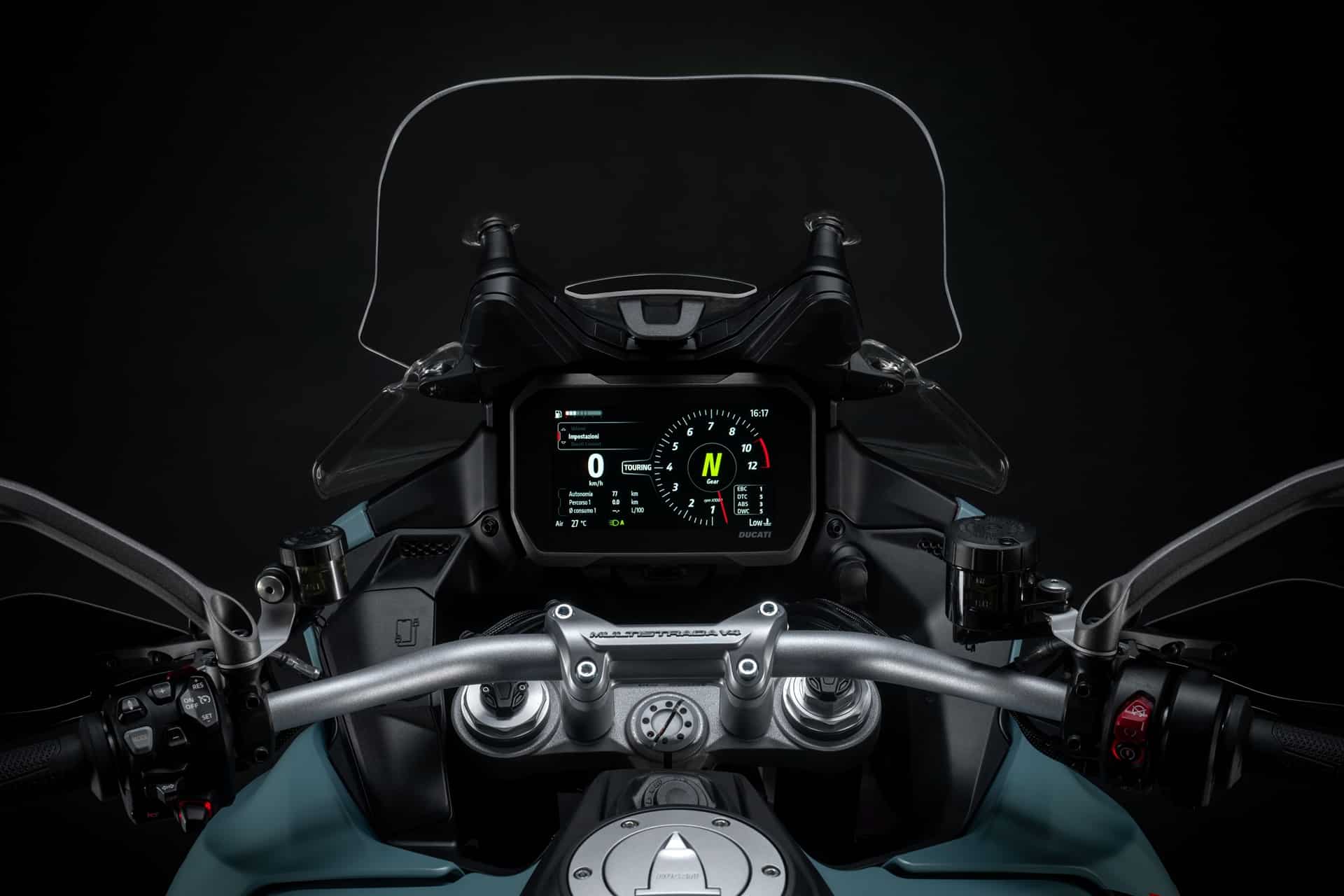 杜卡迪 Multistrada V4 拉力赛 2026