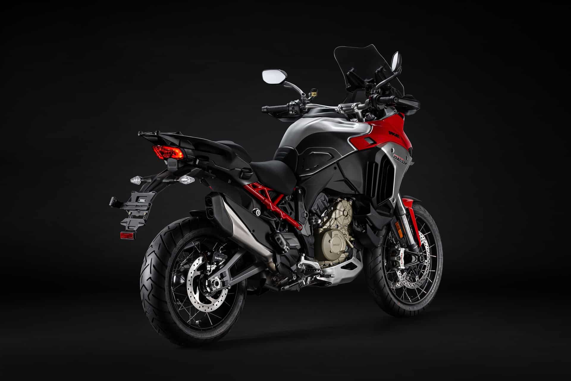杜卡迪 Multistrada V4 拉力赛 2026
