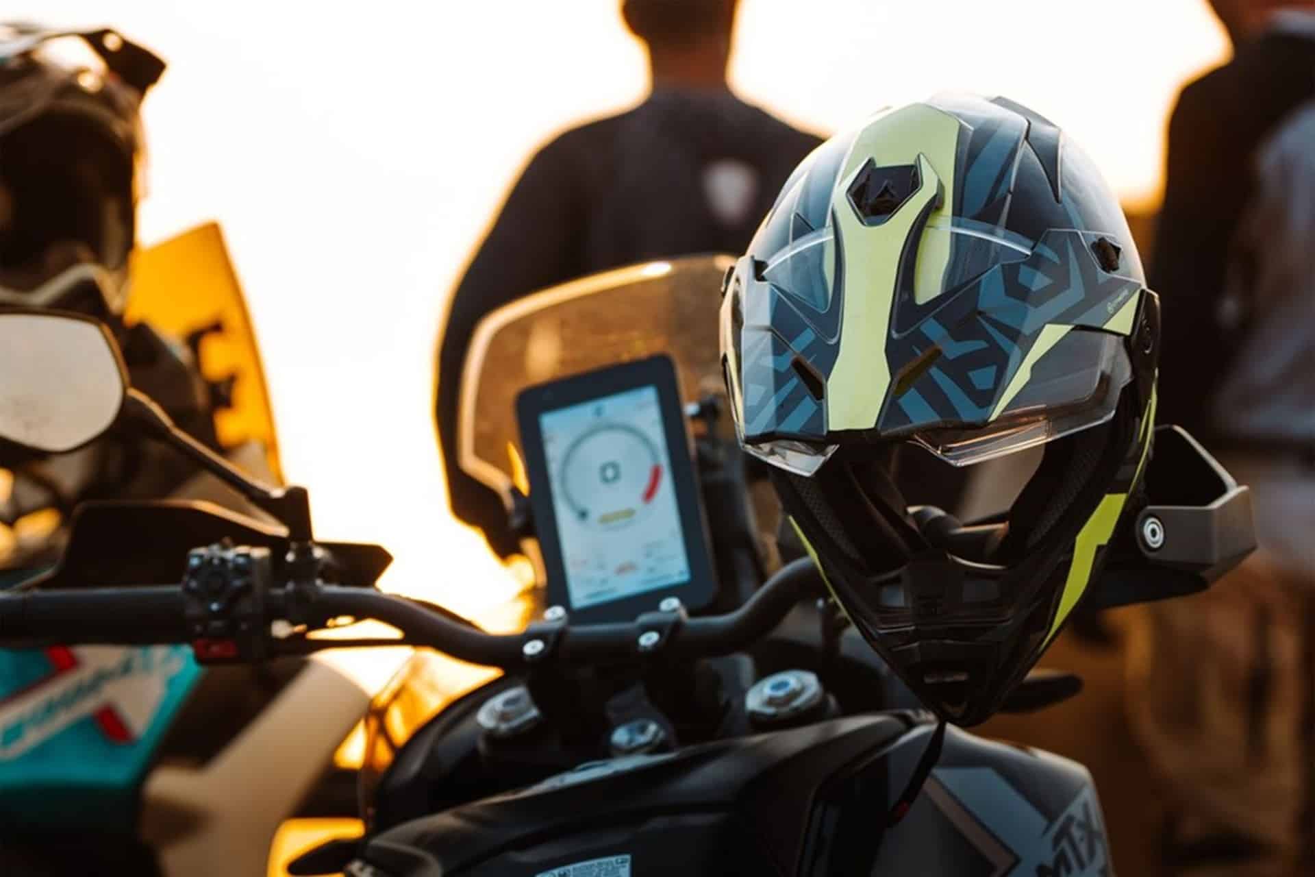 CFMoto 1000 MT-X：中国品牌为2026年准备重炮