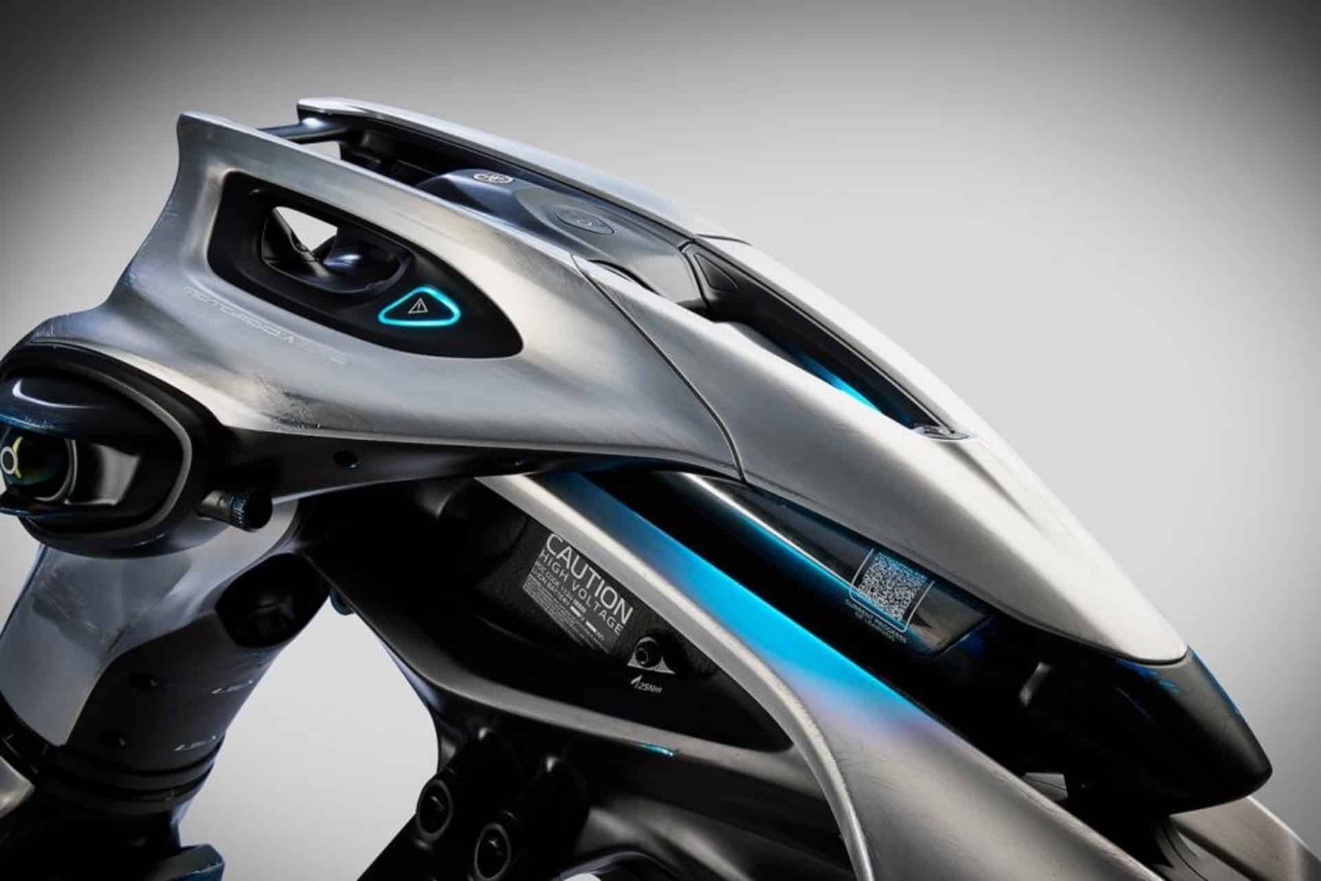 雅马哈 MOTOROiDΛ