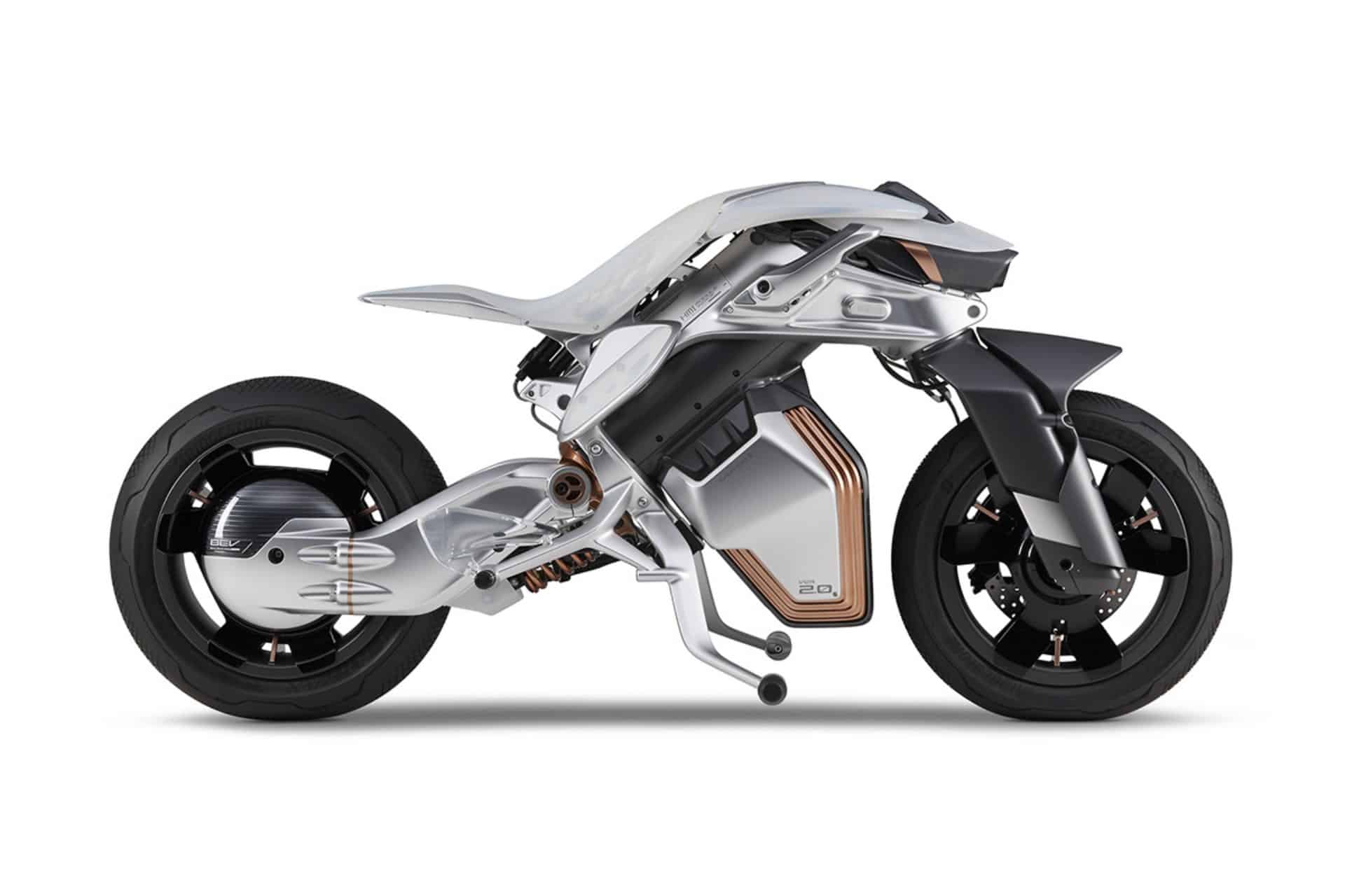 雅马哈 MOTOROiDΛ