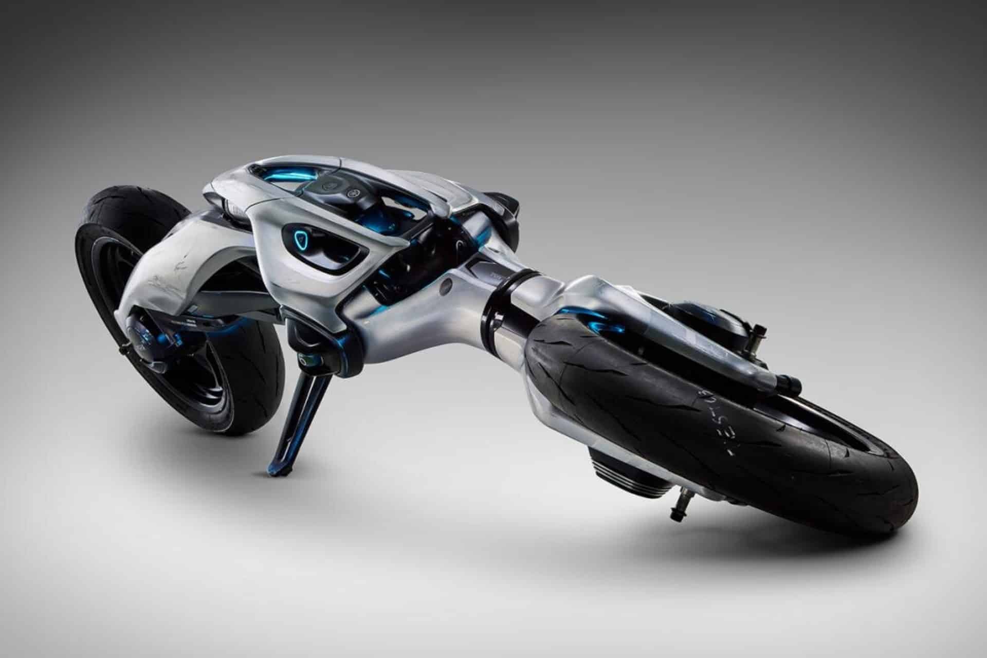 Yamaha MOTOROiDΛ