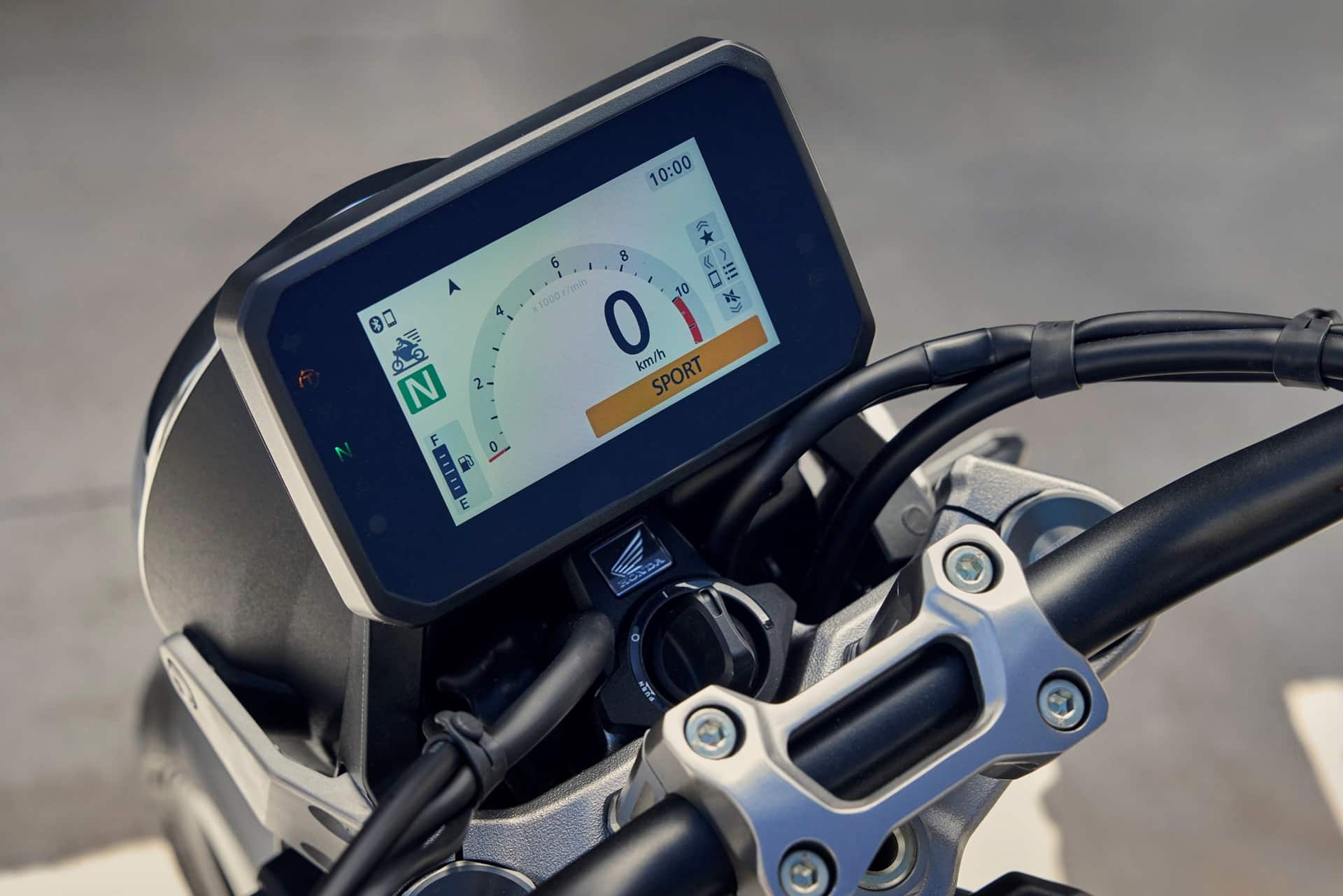 本田 CB1000F 2026