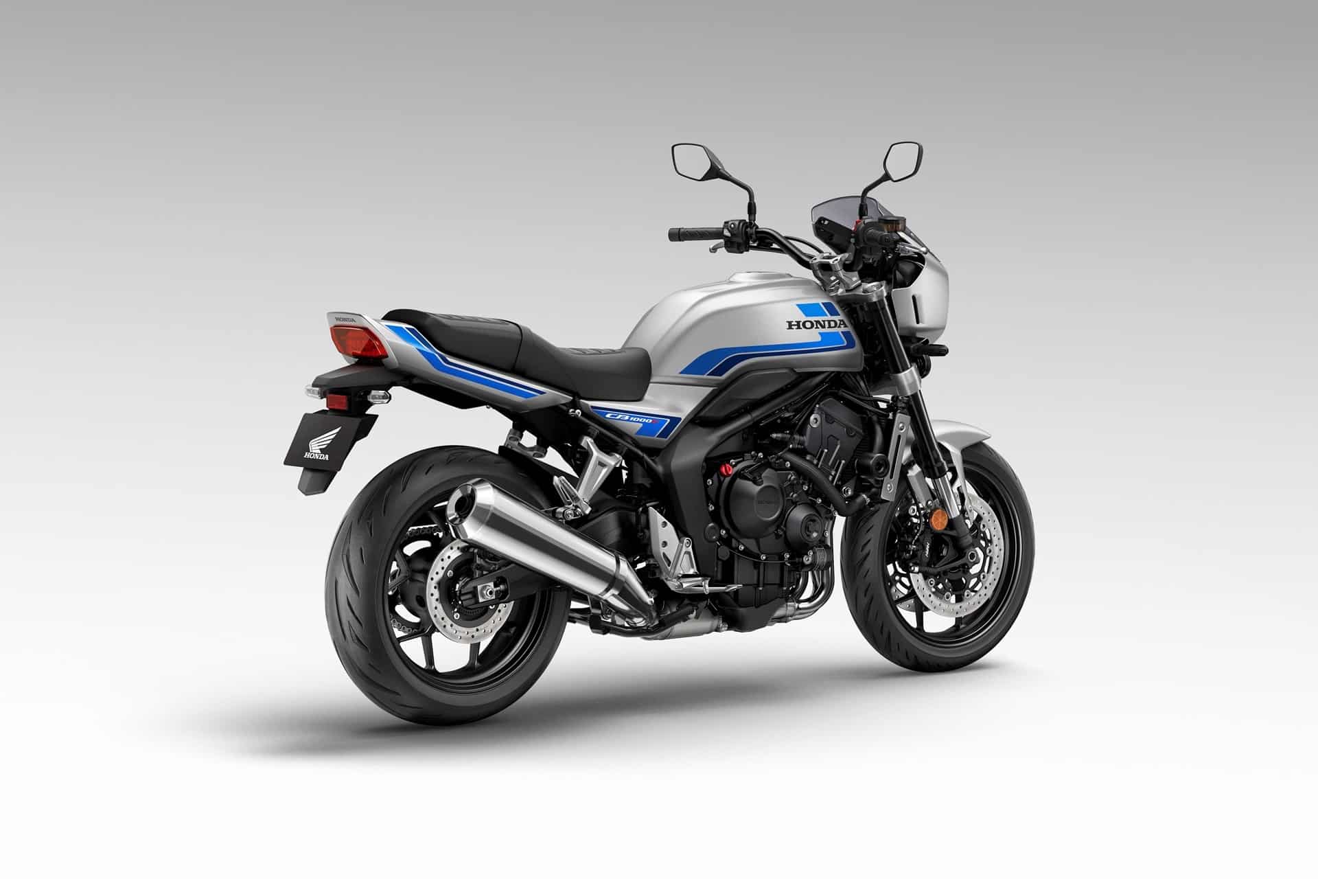 本田 CB1000F 2026