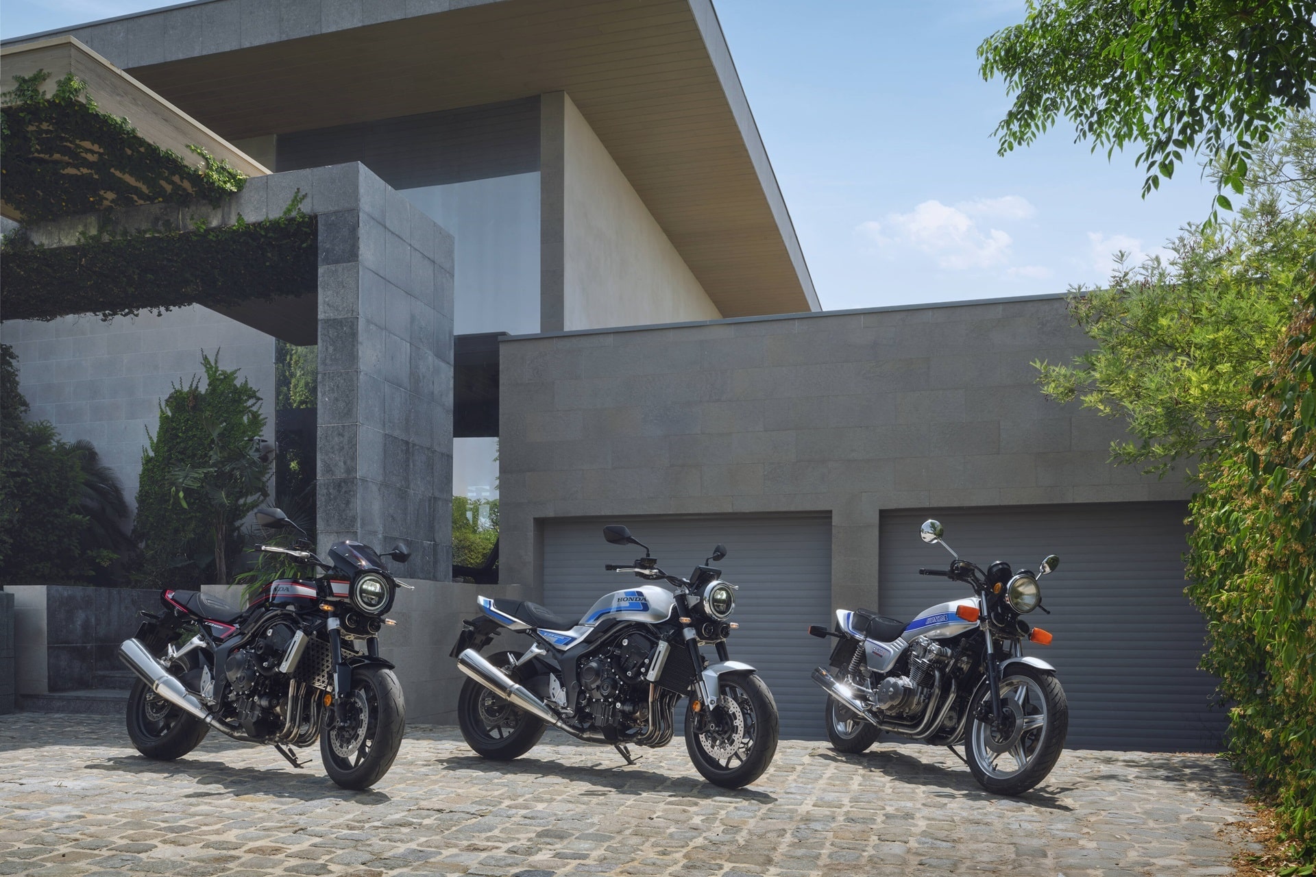本田 CB1000F 2026