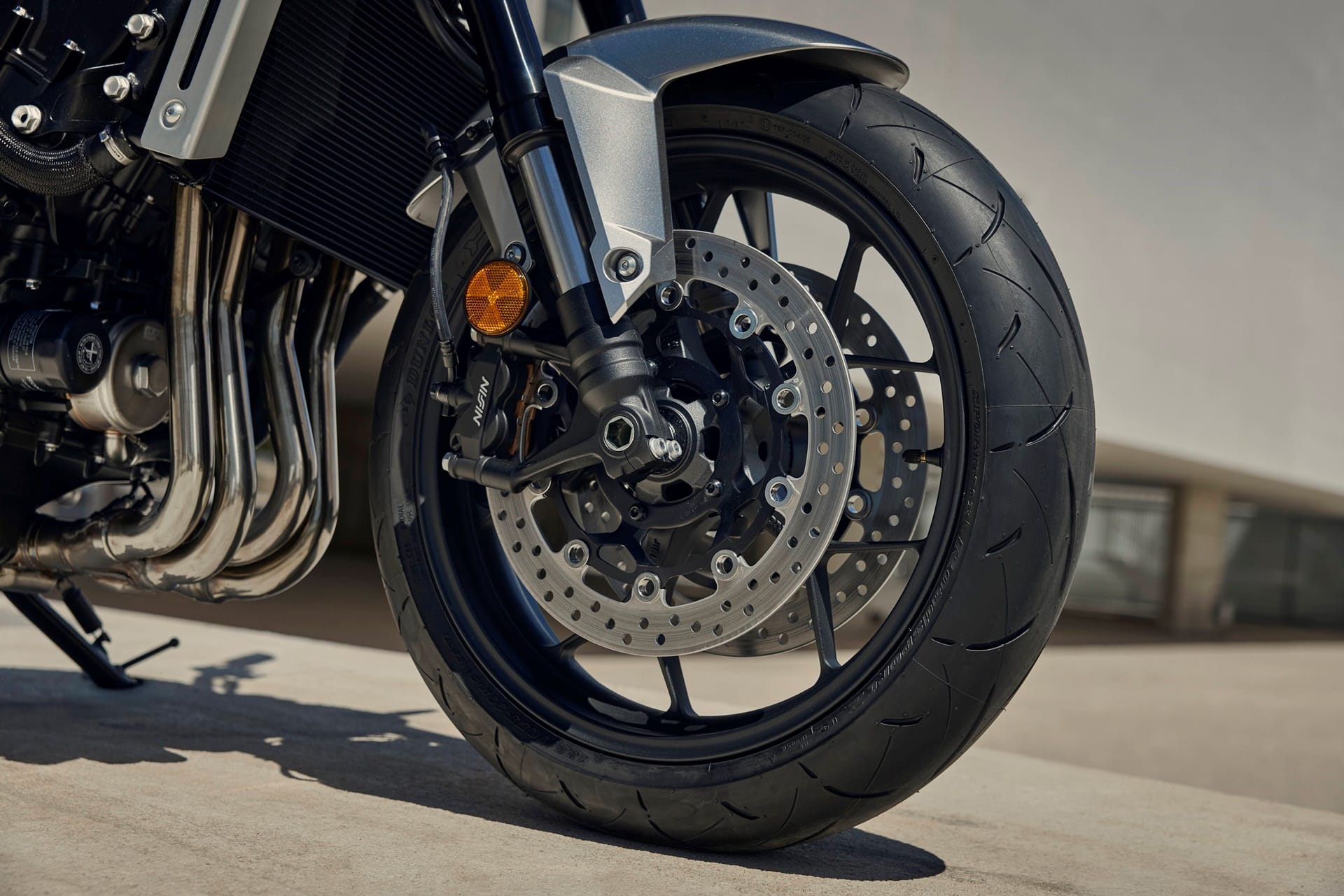 本田 CB1000F 2026