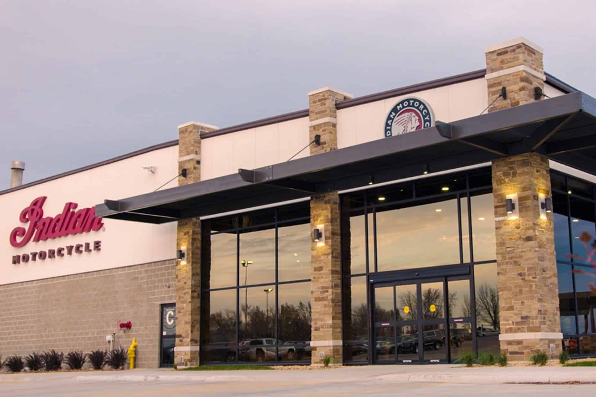 Polaris vende Indian Motorcycle