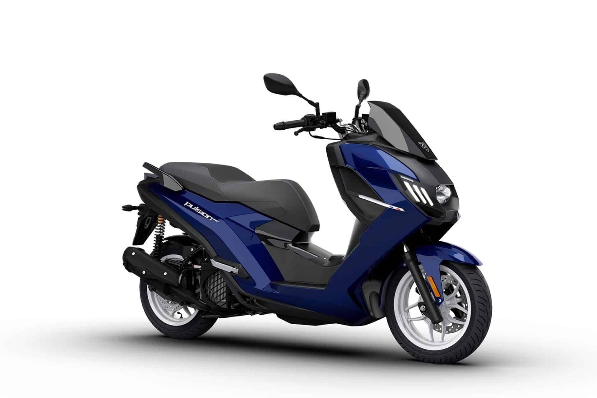 Peugeot Pulsion EVO 125 2026