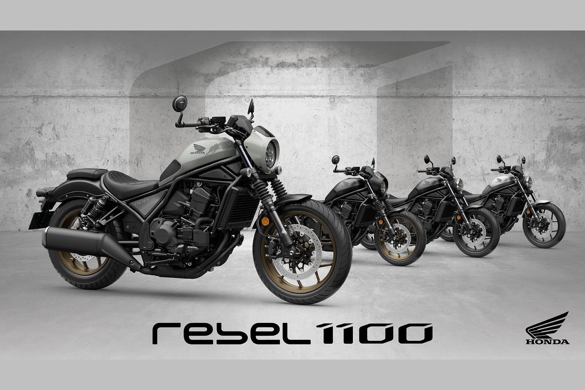 本田 CMX1100 叛逆者 2026