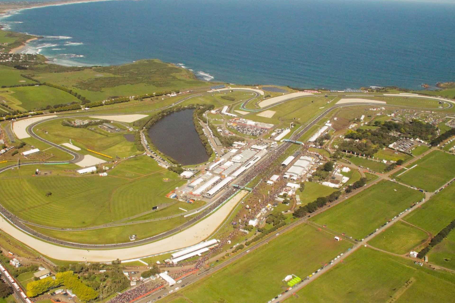 菲利普岛是今年最壮观的路线之一