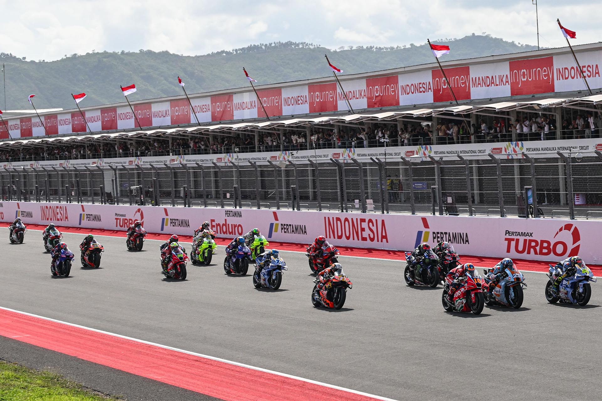 Dónde ver el Gran Premio de Australia 2025, horarios y más info