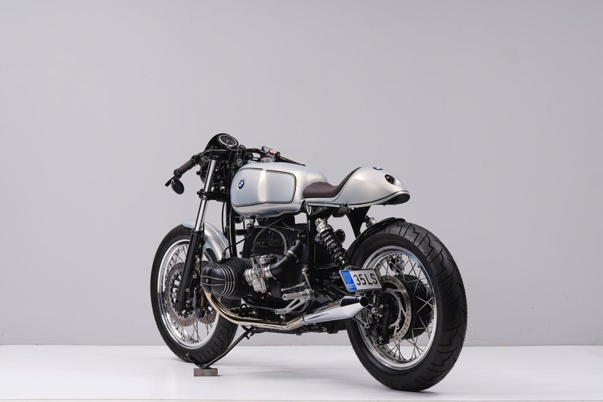 待售梦想自行车：R100 Renard Factory Racer