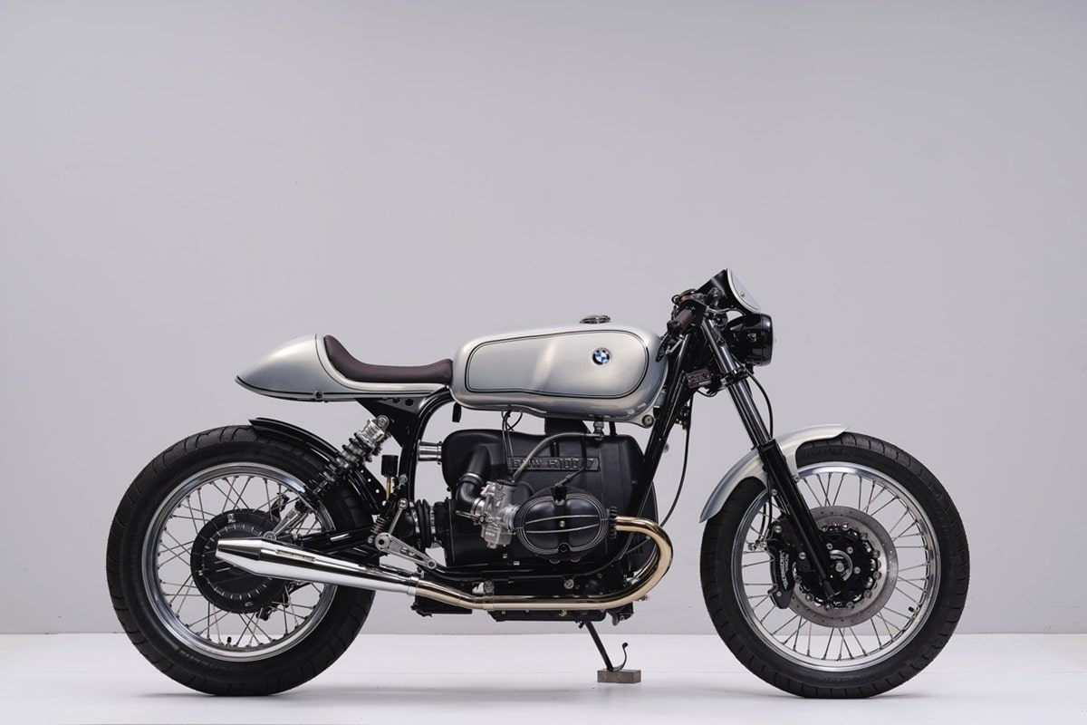 Motos de ensueño a la venta: R100 Renard Factory Racer