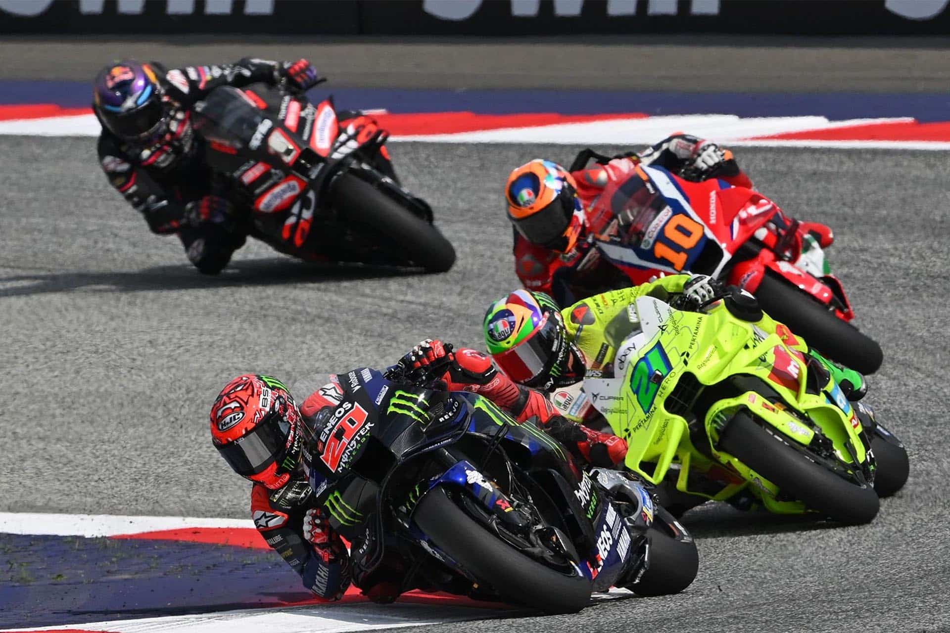 La parrilla de MotoGP 2026 ya está completa