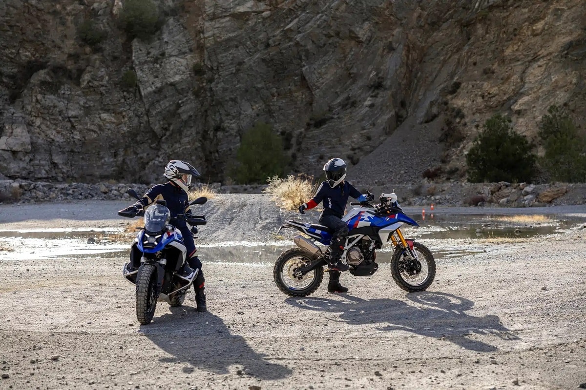 TVS Motor 正准备推出一款新的中排量车型：它会基于预期的 F 450 GS 平台吗？