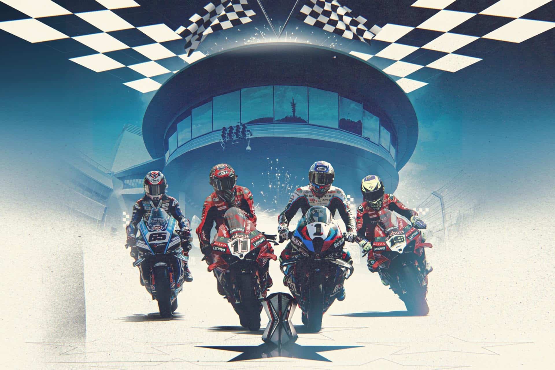 这个周末将是一个时代的结束，之后Rea将退役，Razgatlioglu将前往MotoGP，Bautista将更换车队